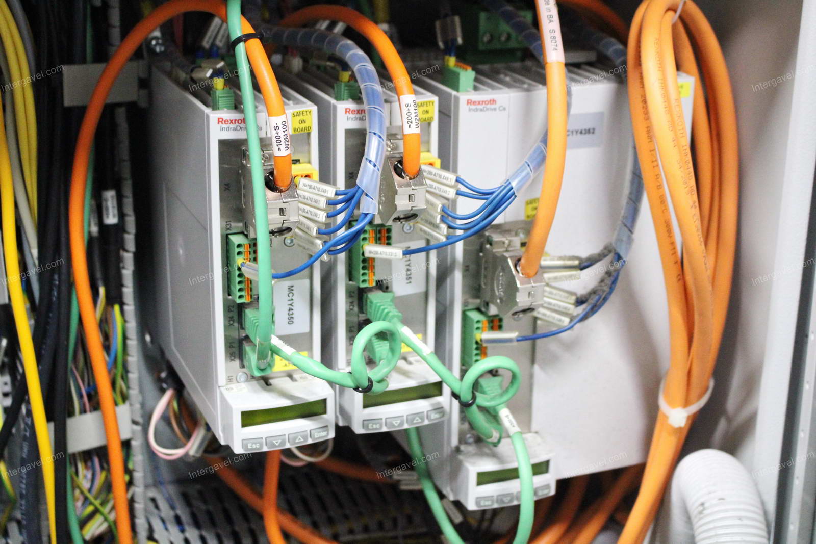 Szerelő állomás (bontott) 8