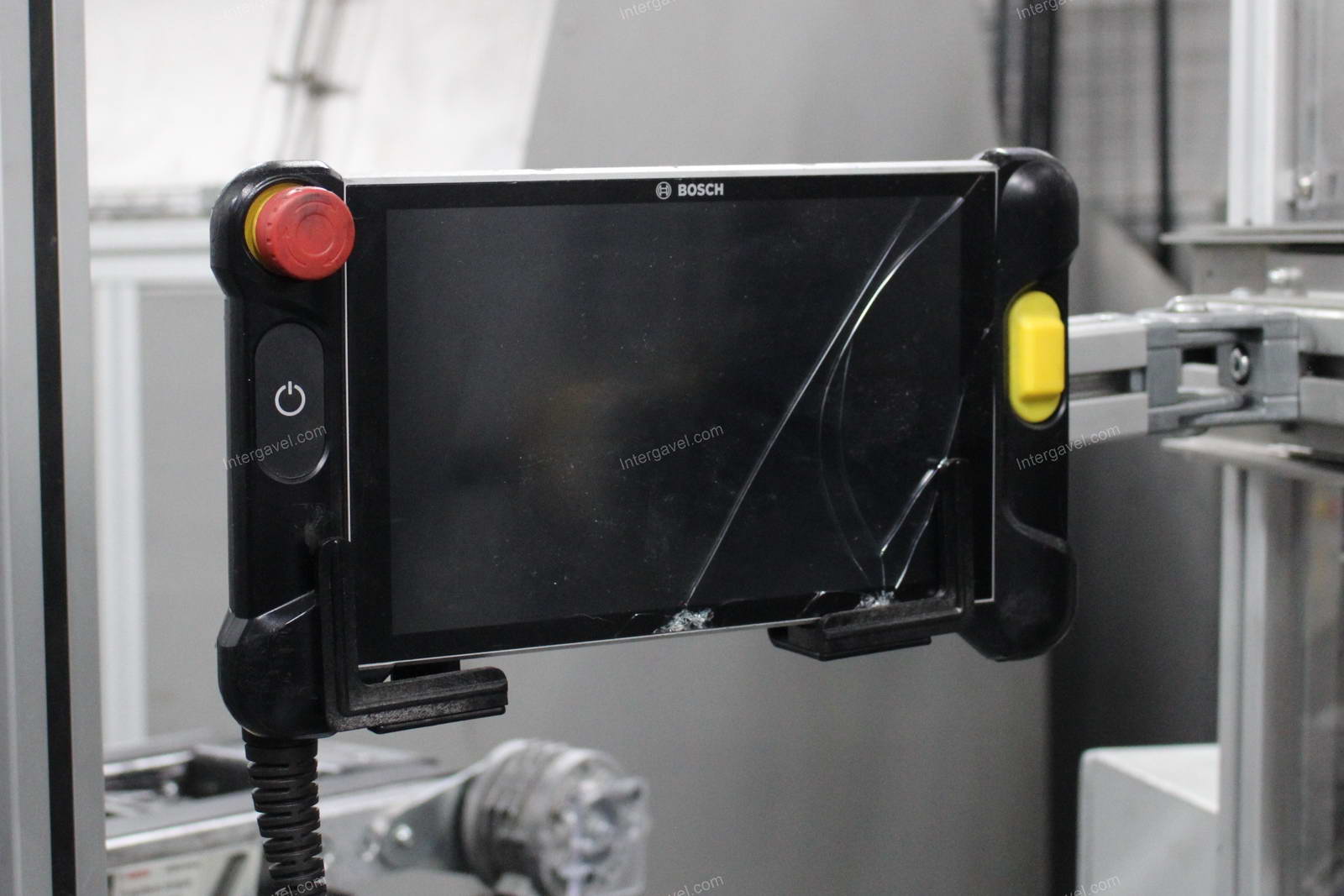 Szerelő állomás (bontott) 11