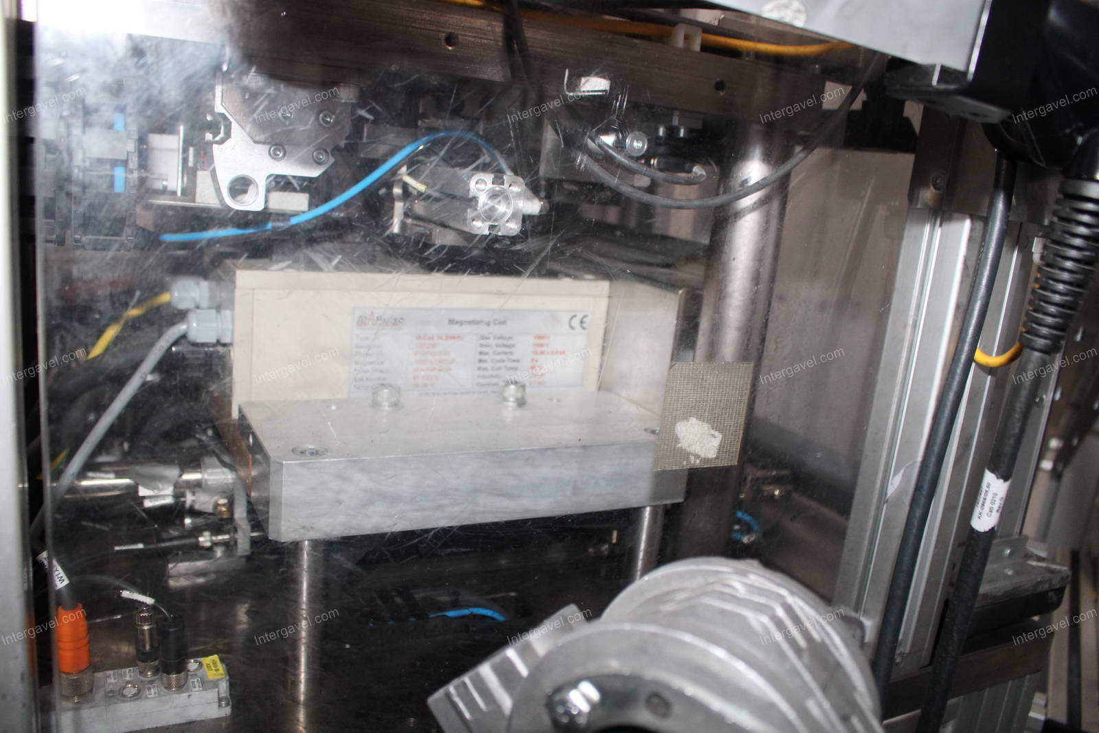 Szerelő állomás (bontott) 12