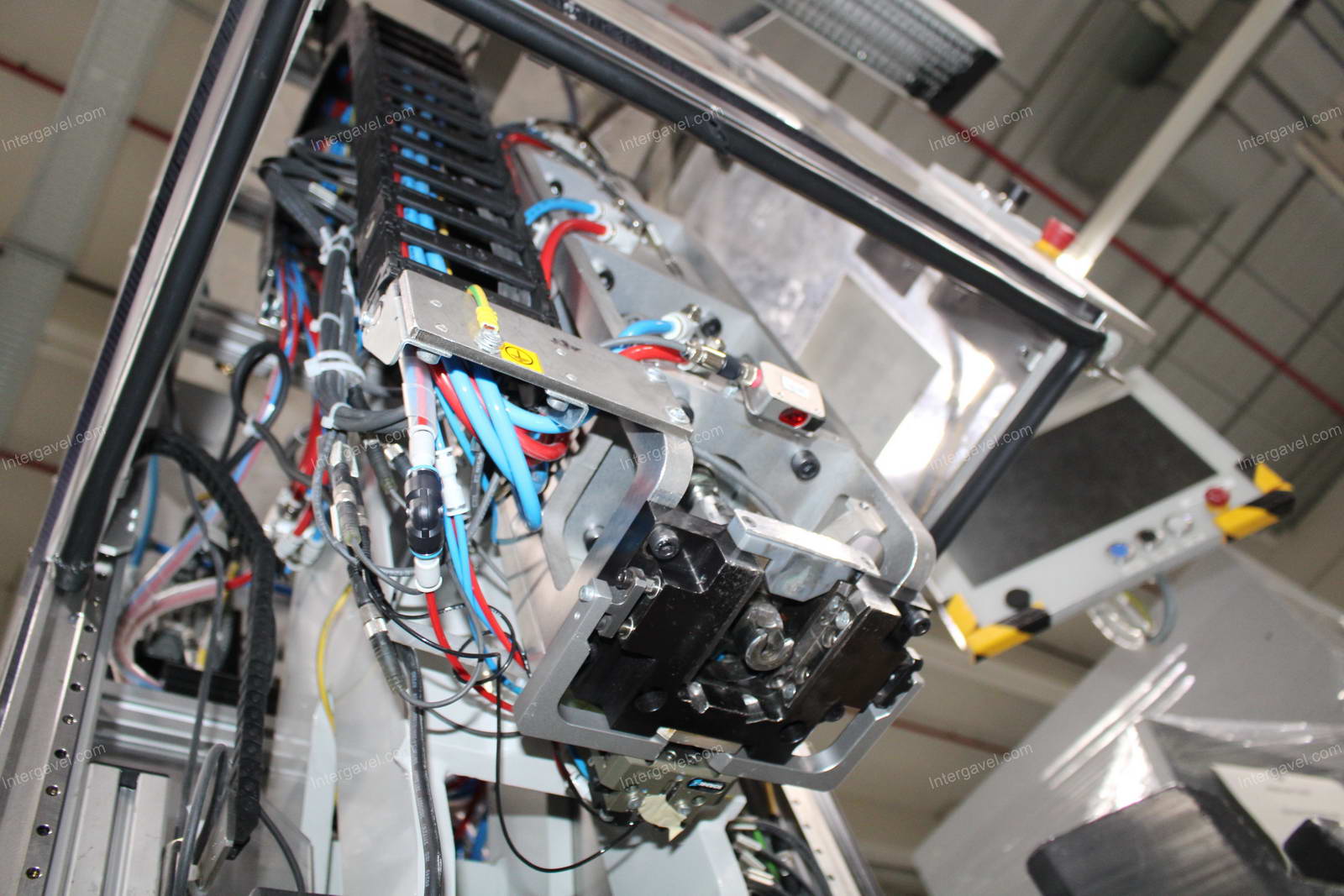 Szerelő munkahely (bontott) 7