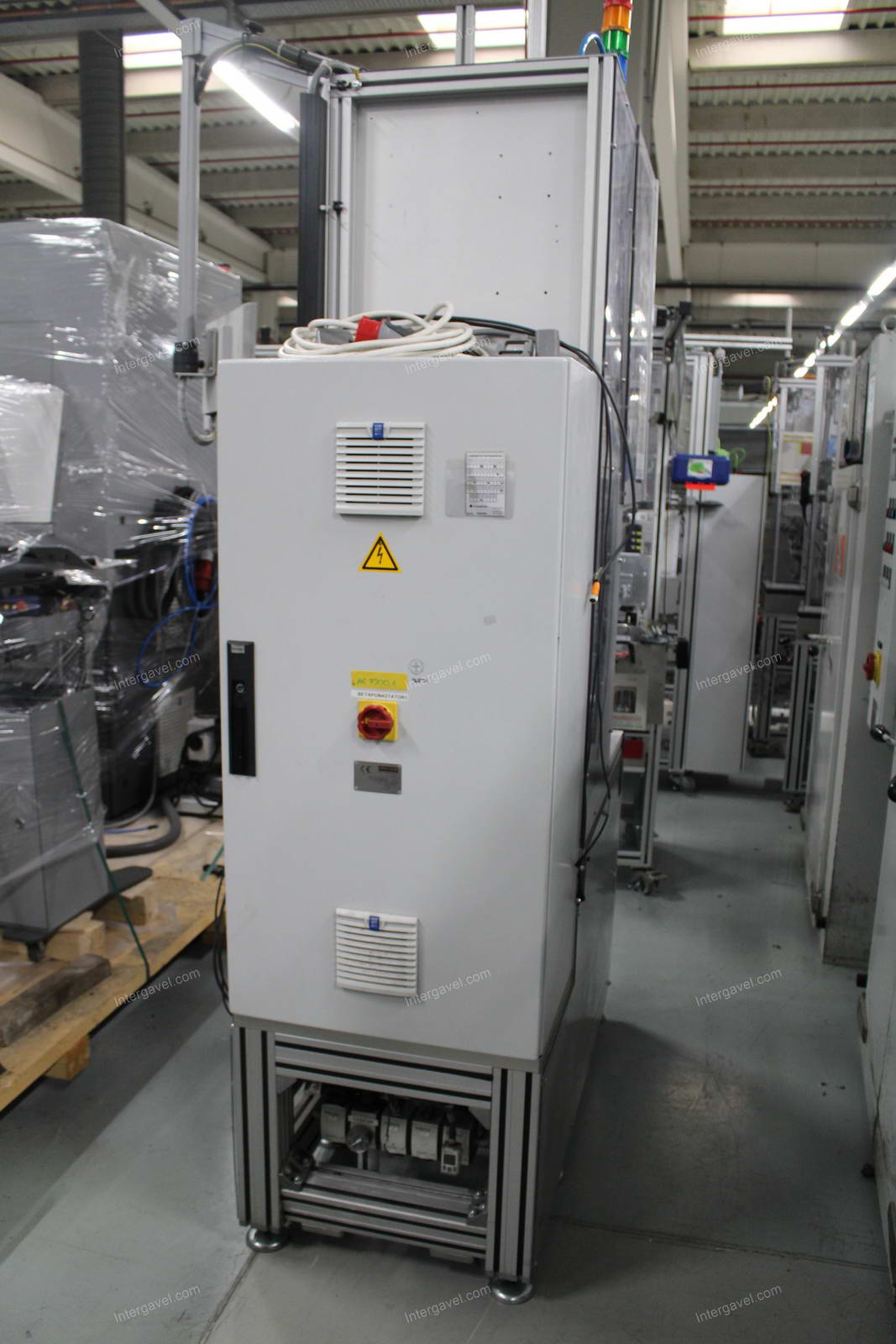 Szerelő munkahely (bontott) 10