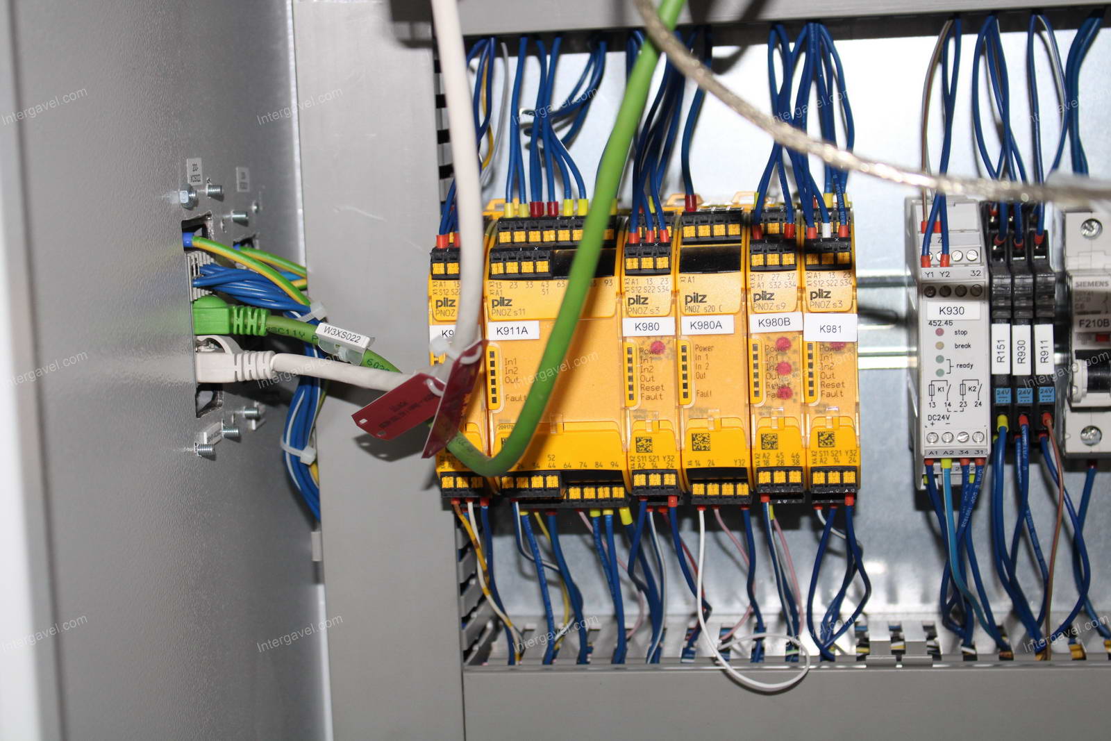 Szerelő munkahely (bontott) 15