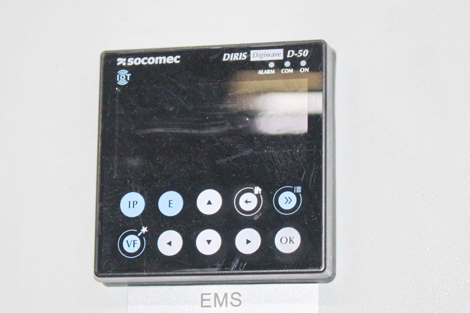 Villamos szekrény 5