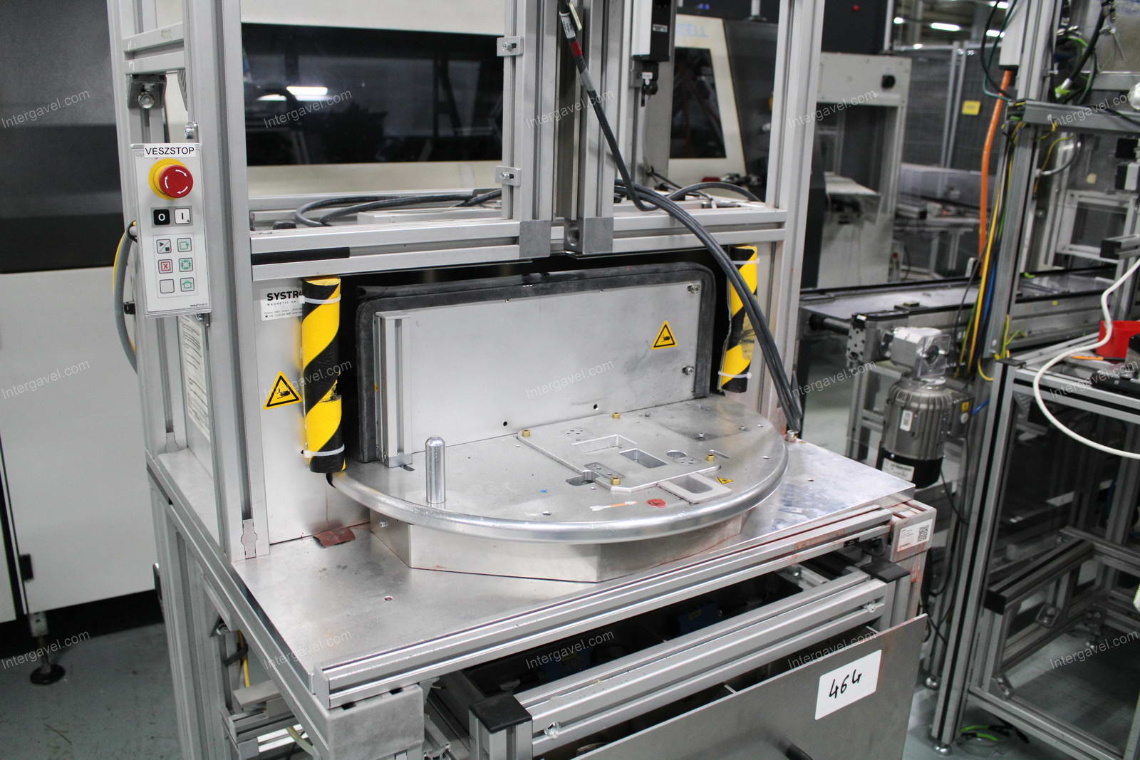 Szerelő állomás (bontott) 3