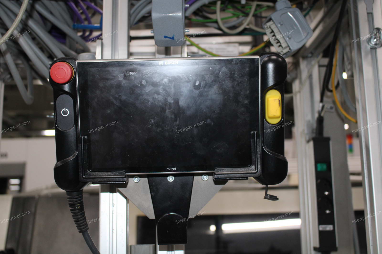 Szerelő állomás (bontott) 6