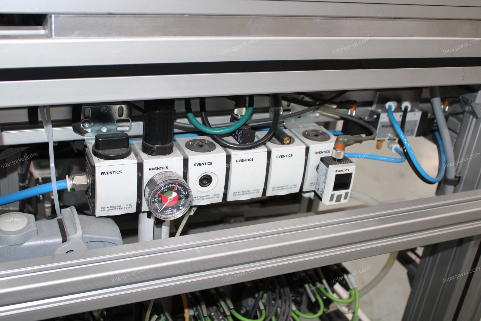 Szerelő állomás (bontott) 10