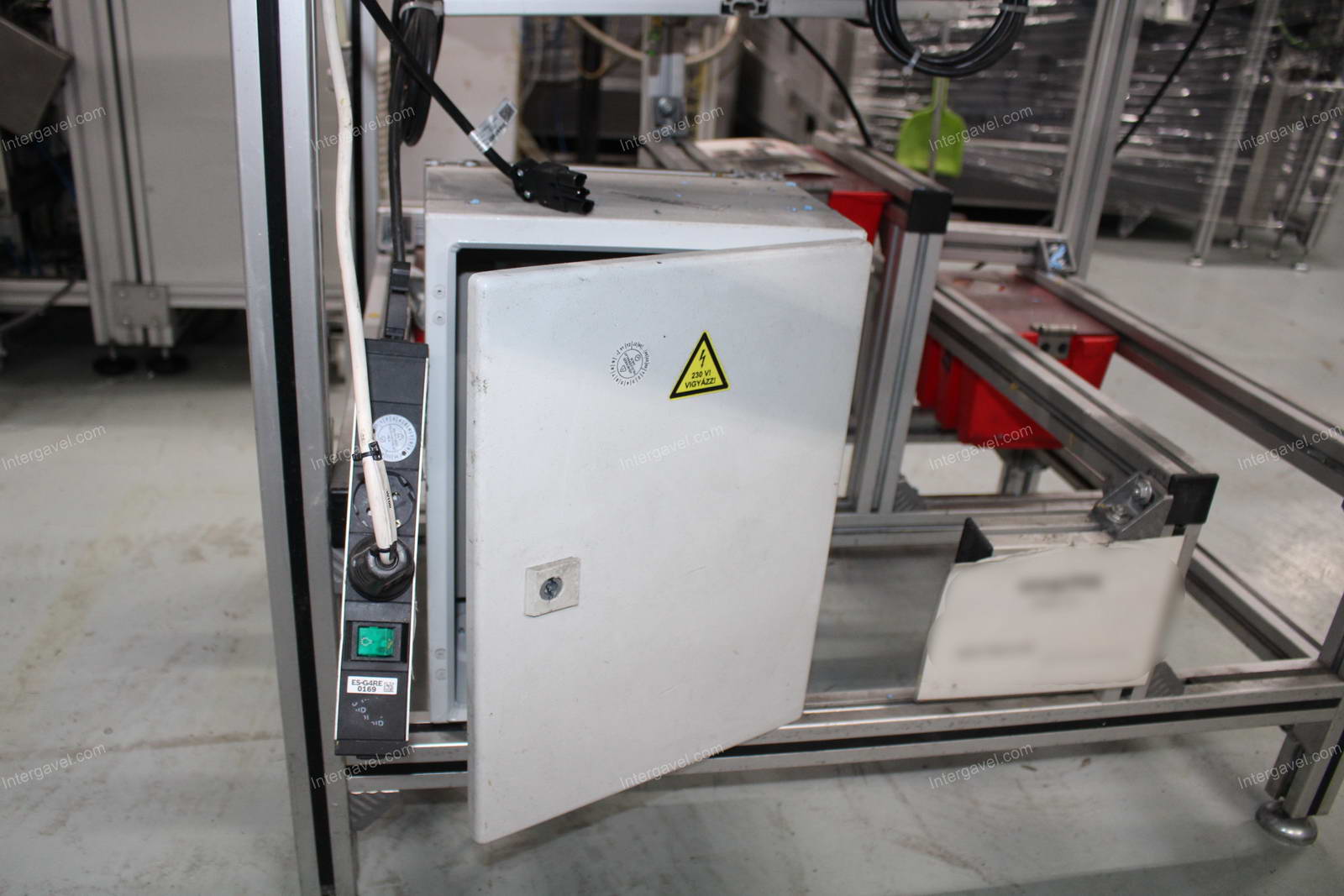 Szerelő állomás (bontott) 7