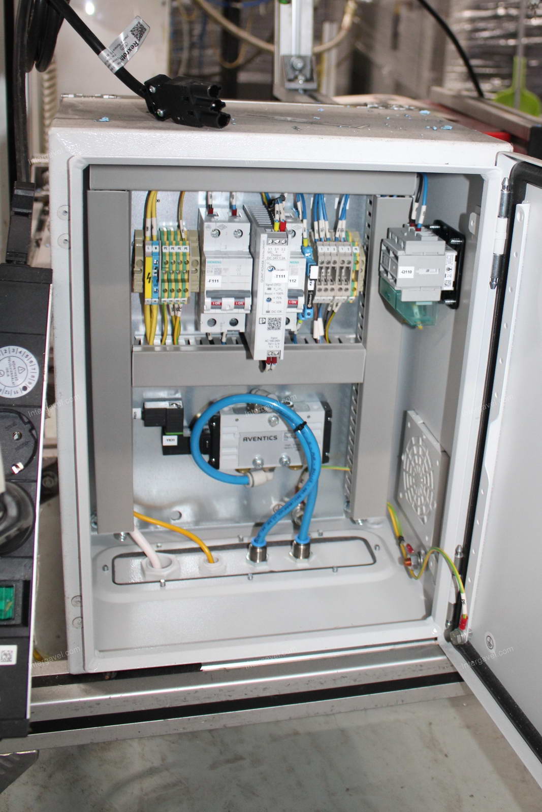 Szerelő állomás (bontott) 8