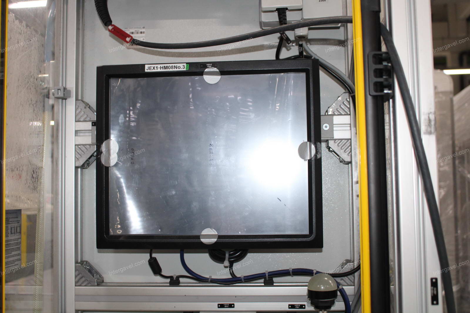 Szerelő állomás (bontott) 4