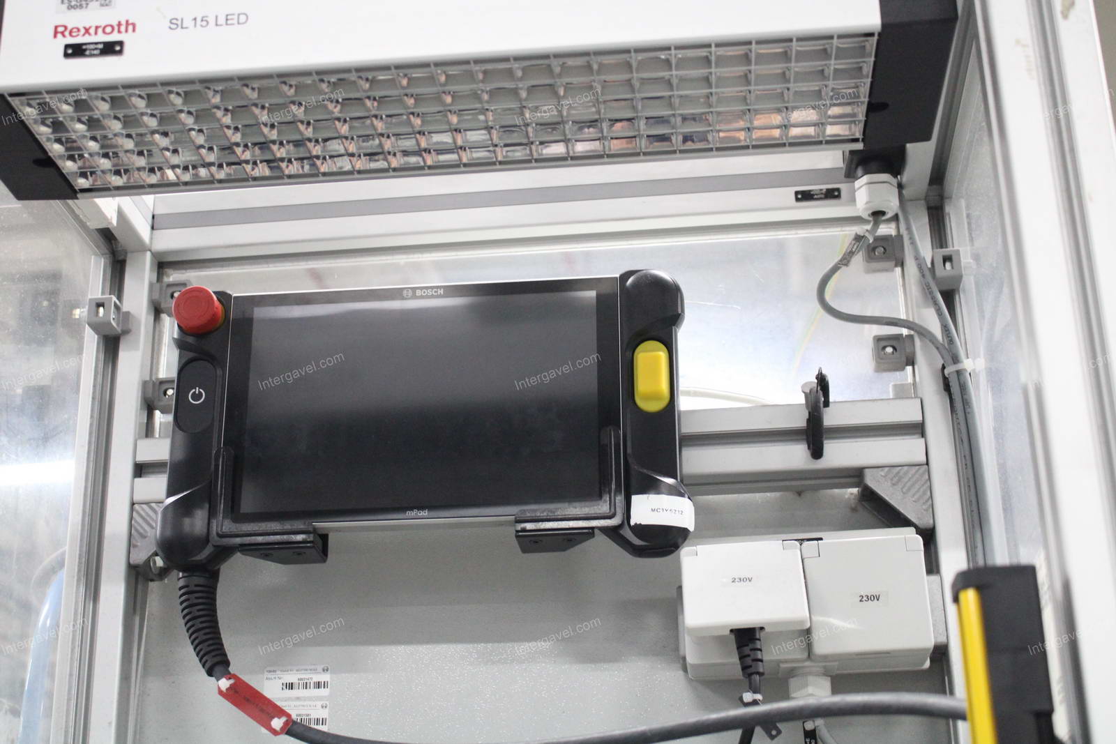 Szerelő állomás (bontott) 5