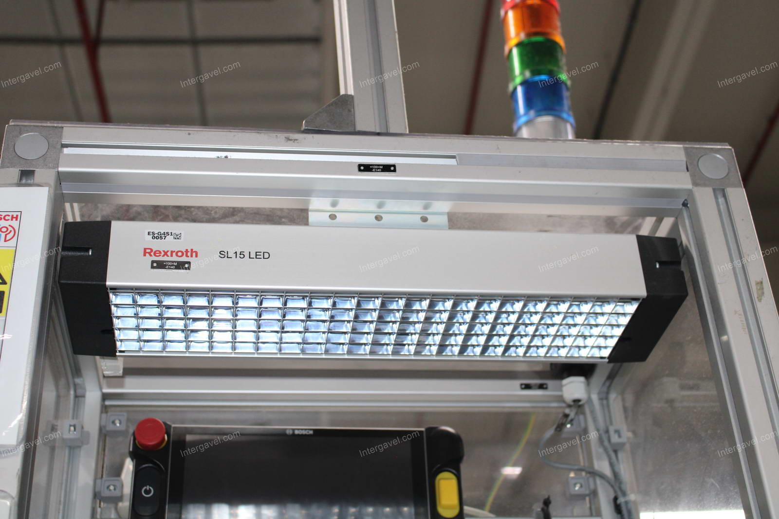 Szerelő állomás (bontott) 6