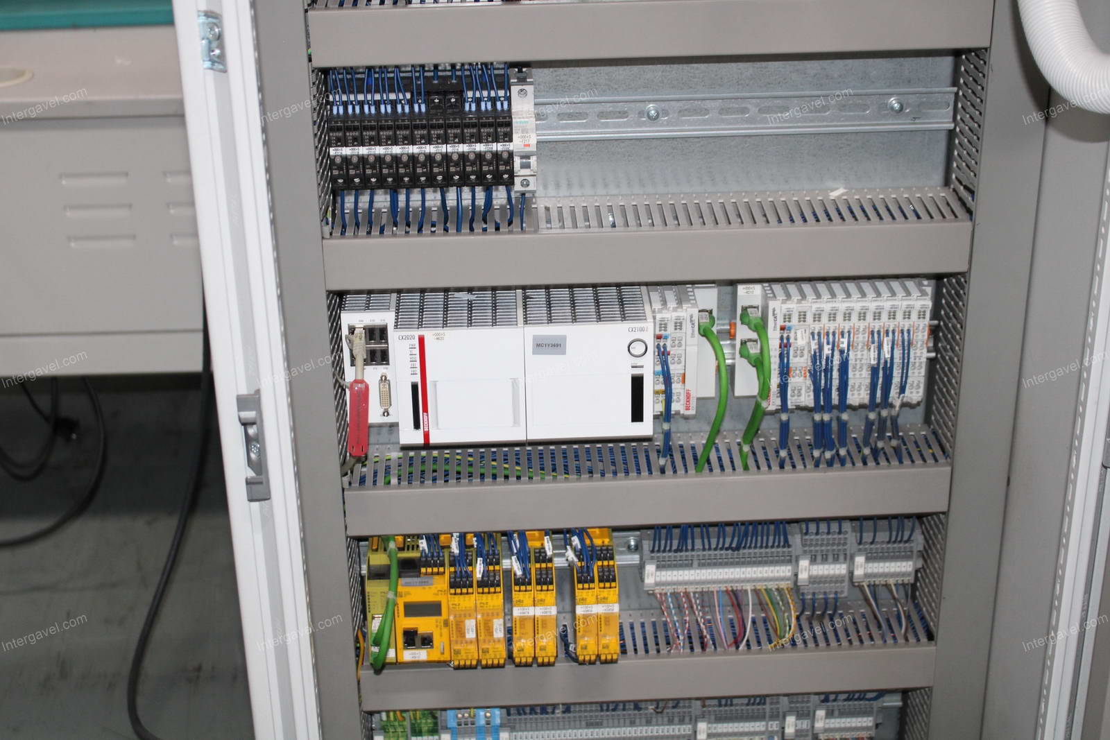 Szerelő állomás (bontott) 17