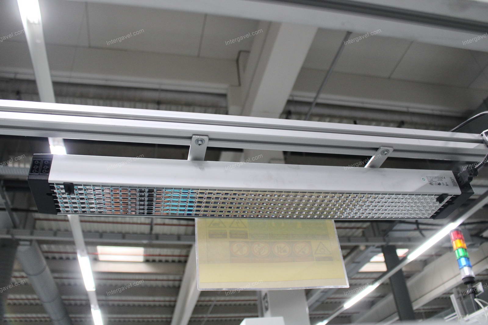 Szerelő állomás (bontott) 5