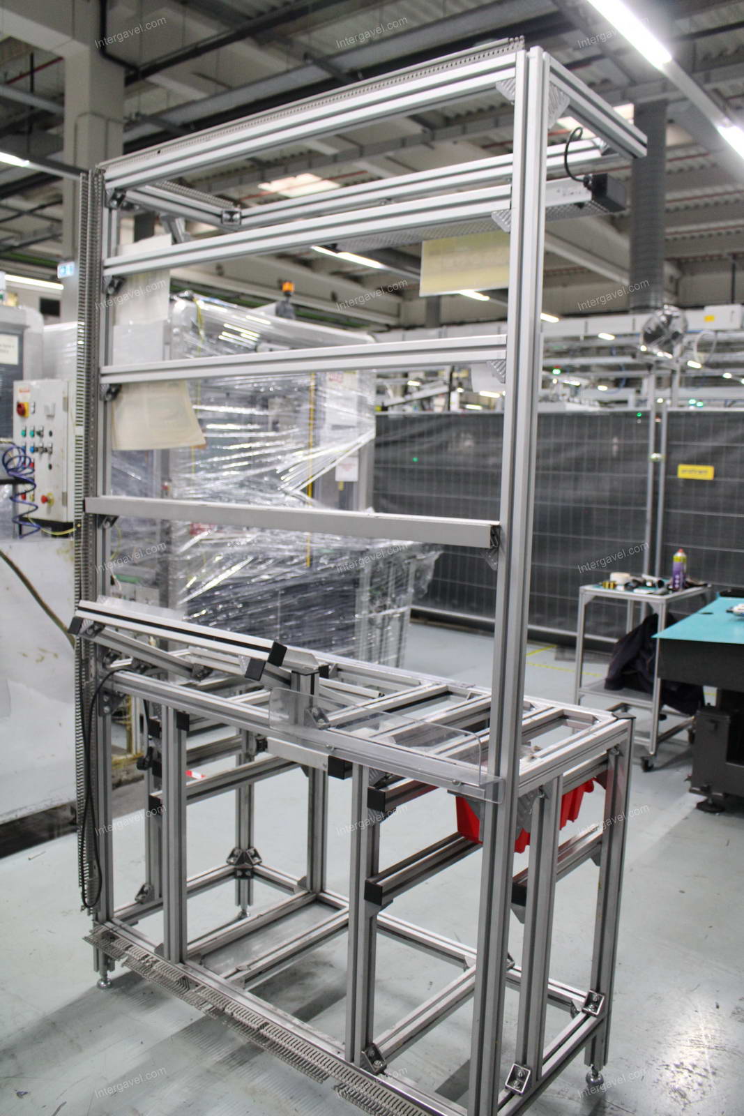 Szerelő állomás (bontott) 7