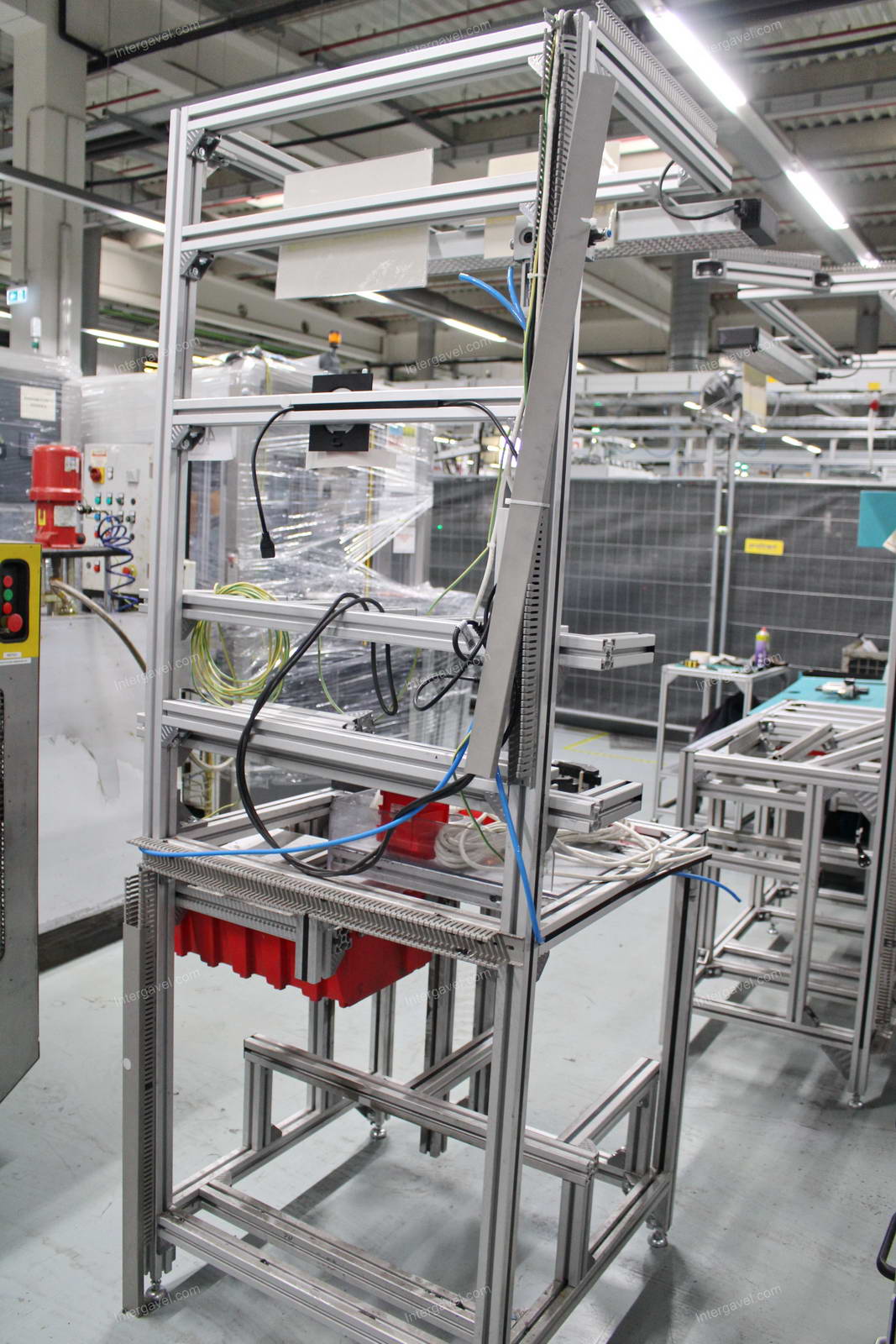 Szerelő állomás (bontott) 7