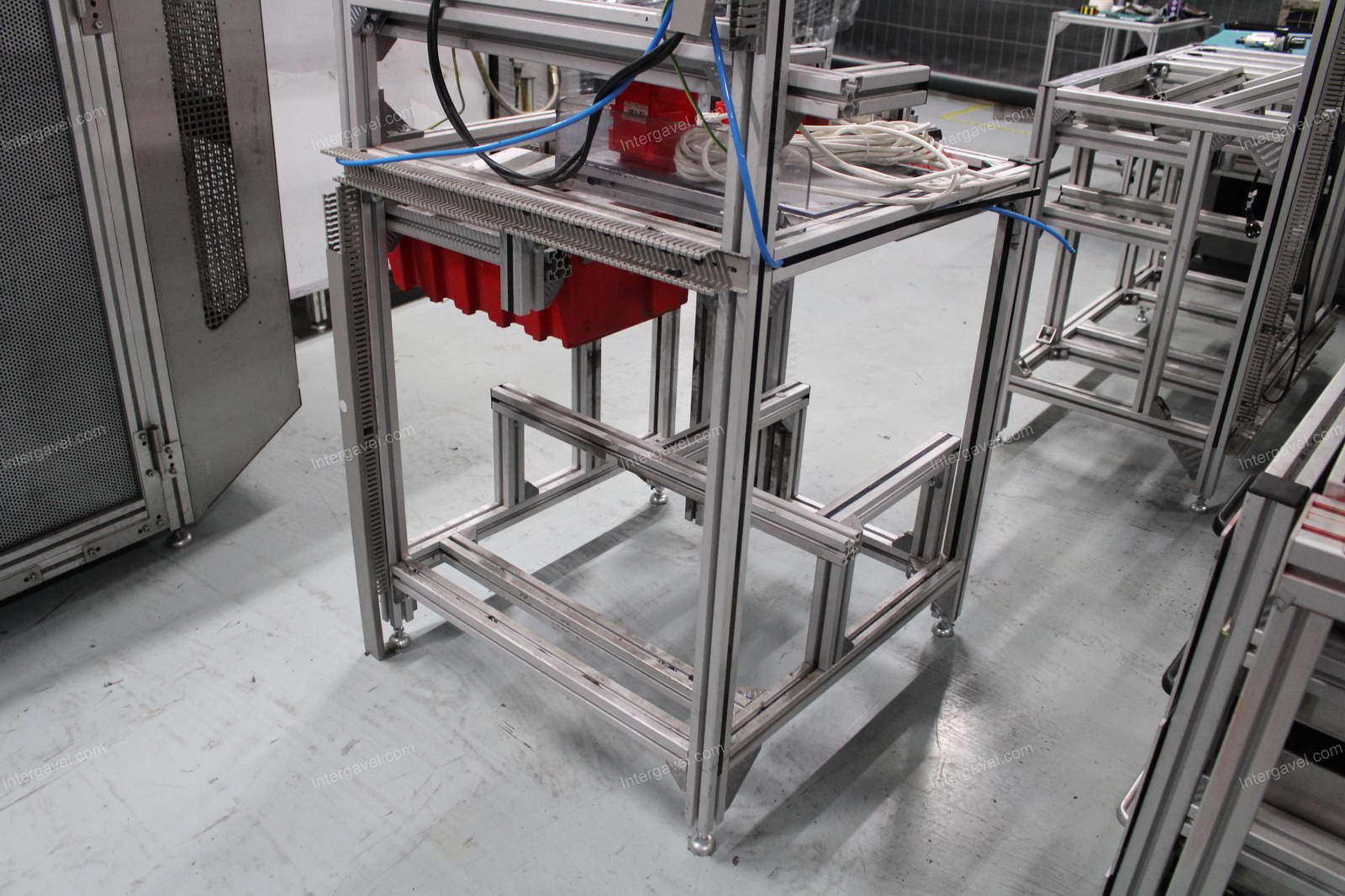 Szerelő állomás (bontott) 8