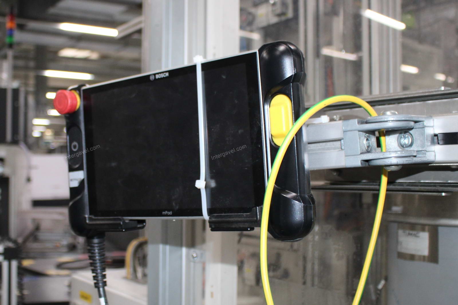 Szerelő munkahely (bontott) 7