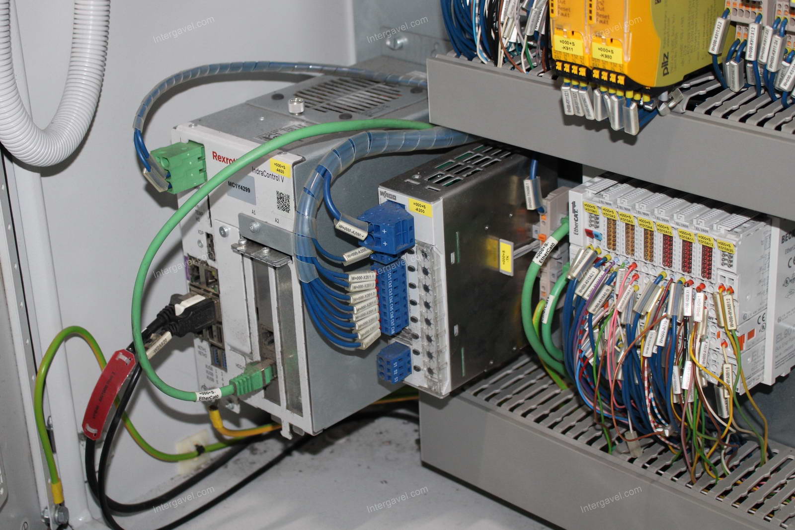 Szerelő munkahely (bontott) 15