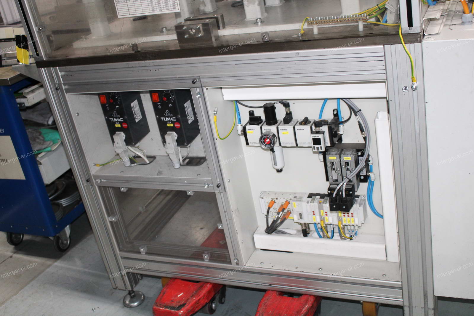 Szerelő munkahely (bontott) 18