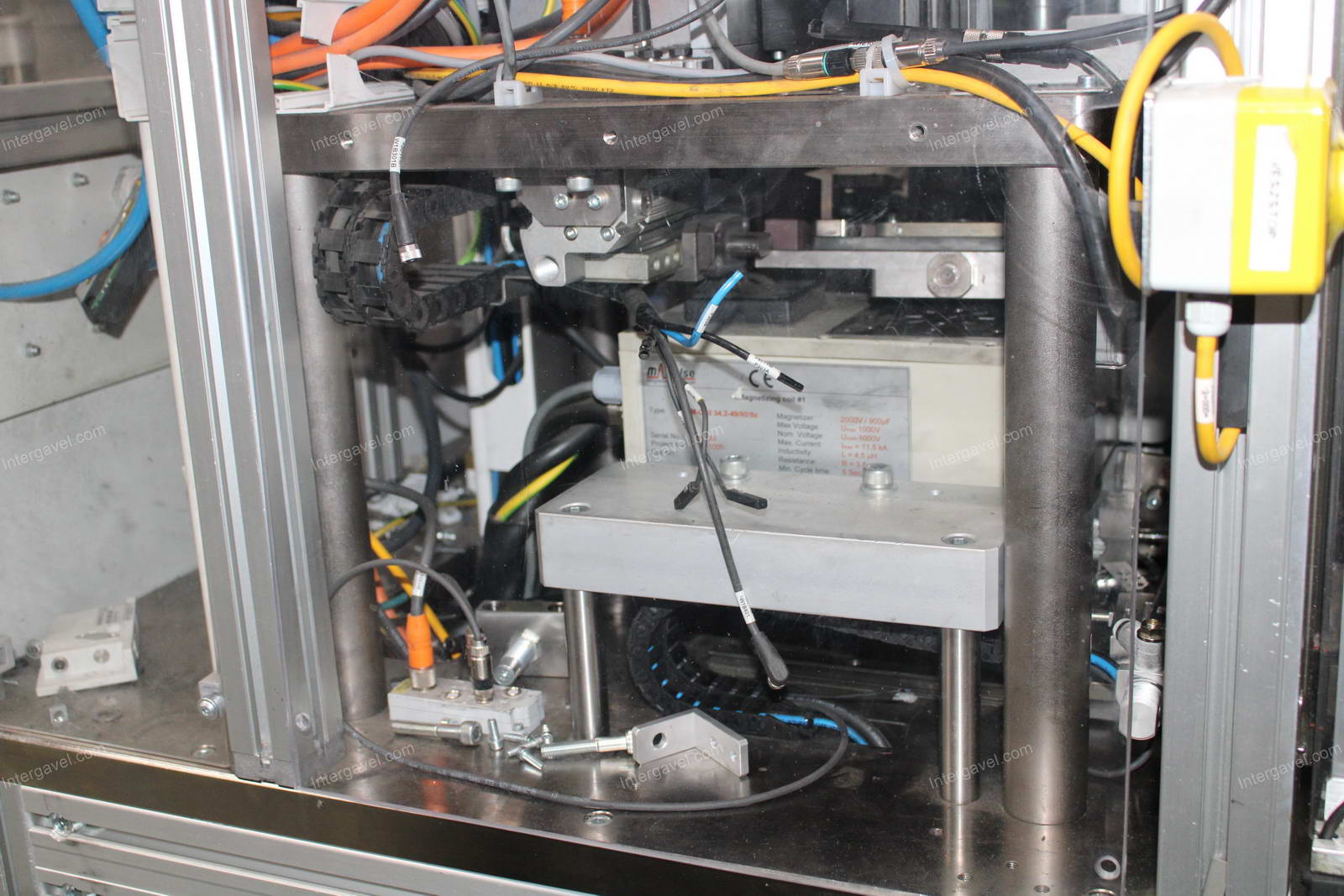 Szerelő állomás (bontott) 7