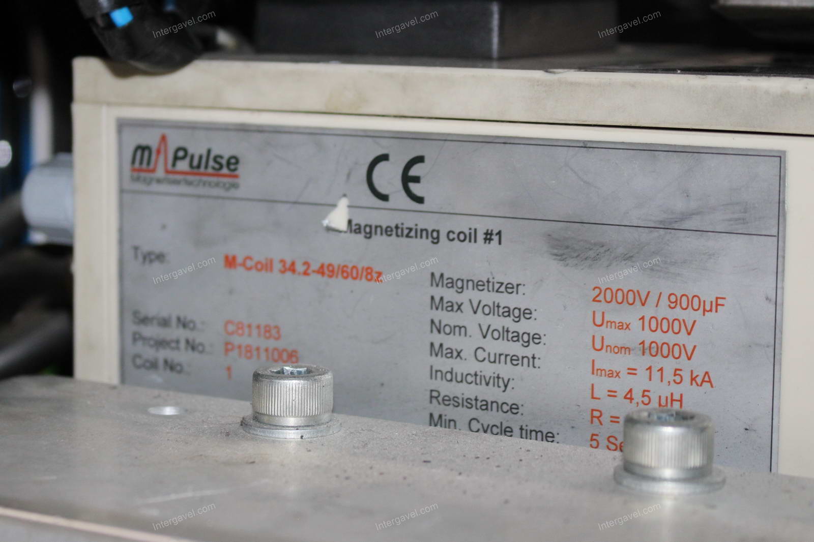 Szerelő állomás (bontott) 8