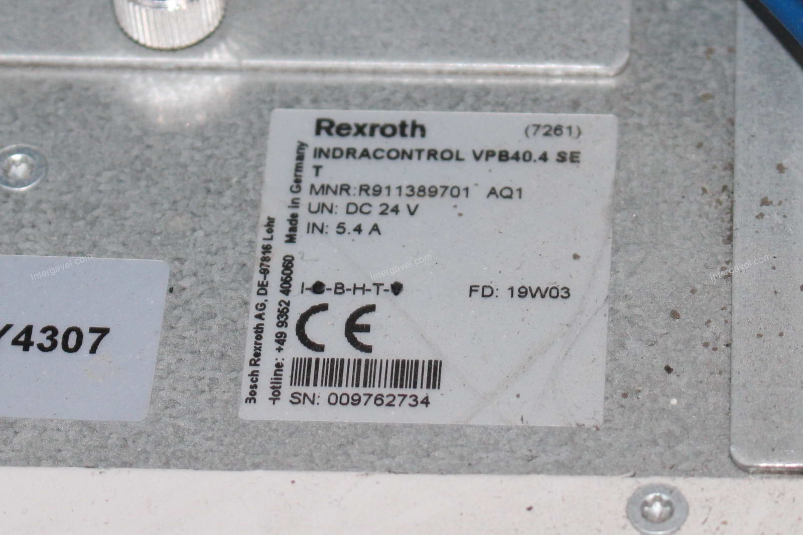 Szerelő állomás (bontott) 17