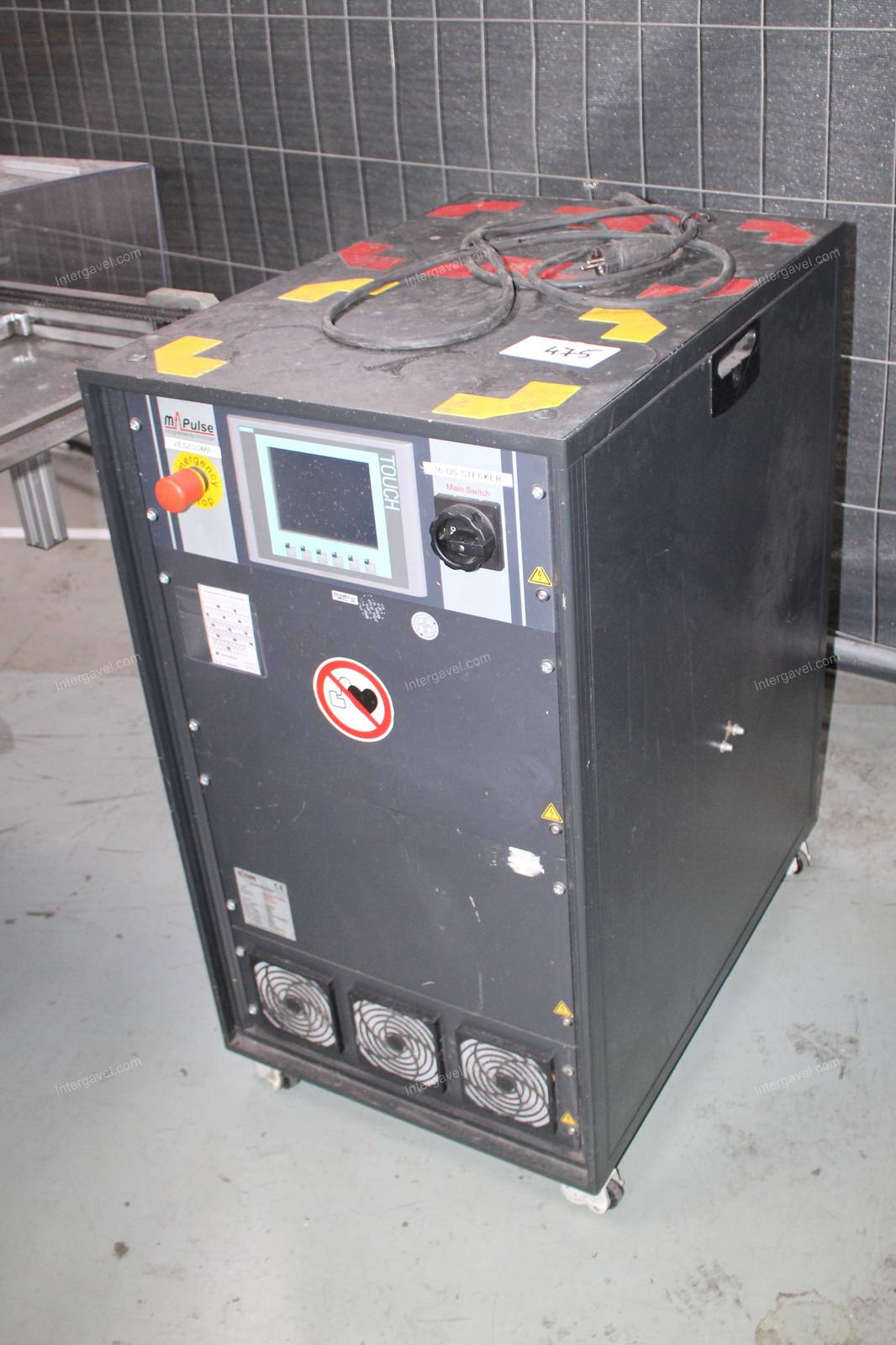 Szerelő állomás (bontott) 19