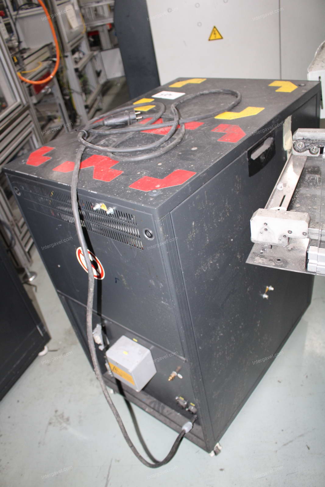 Szerelő állomás (bontott) 23