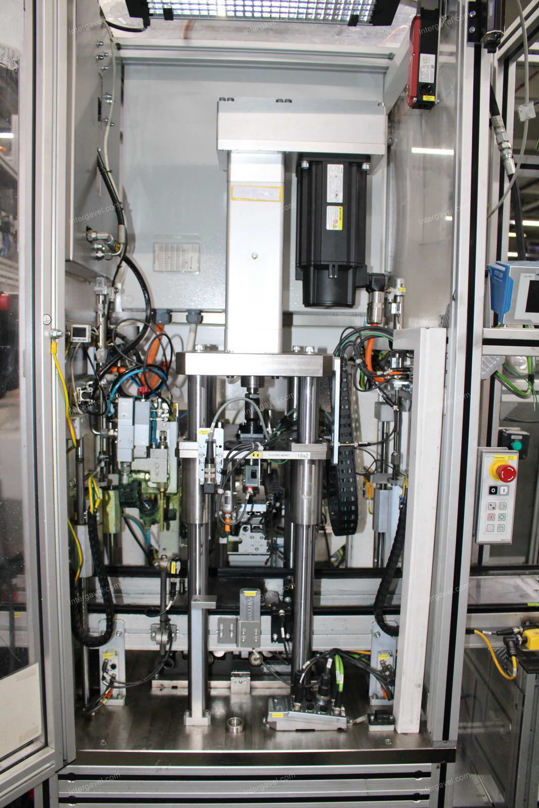 Szerelő munkahely (bontott) 4