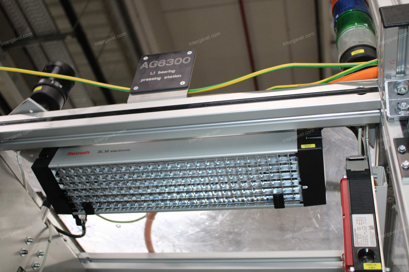 Szerelő munkahely (bontott) 8