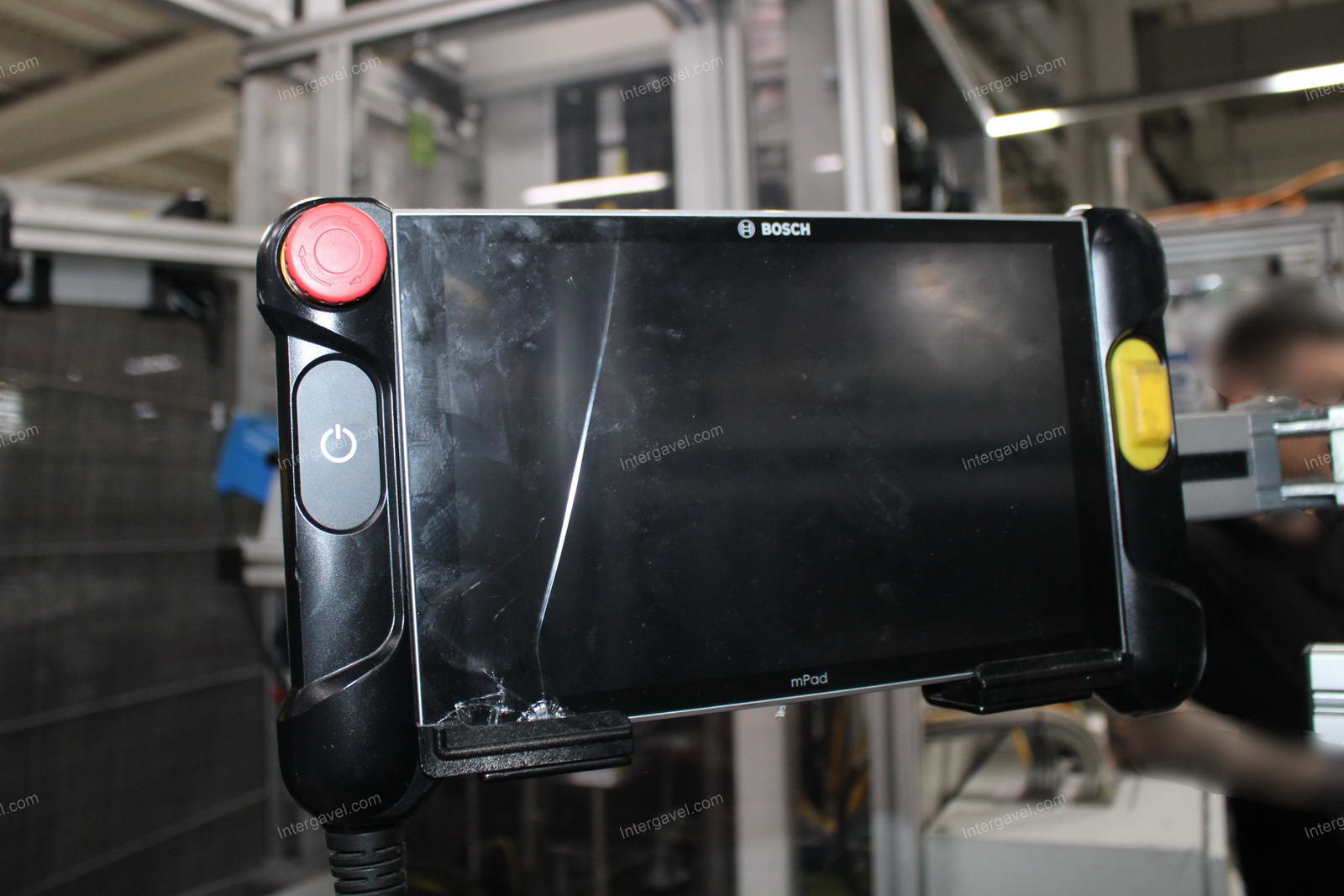 Szerelő munkahely (bontott) 9