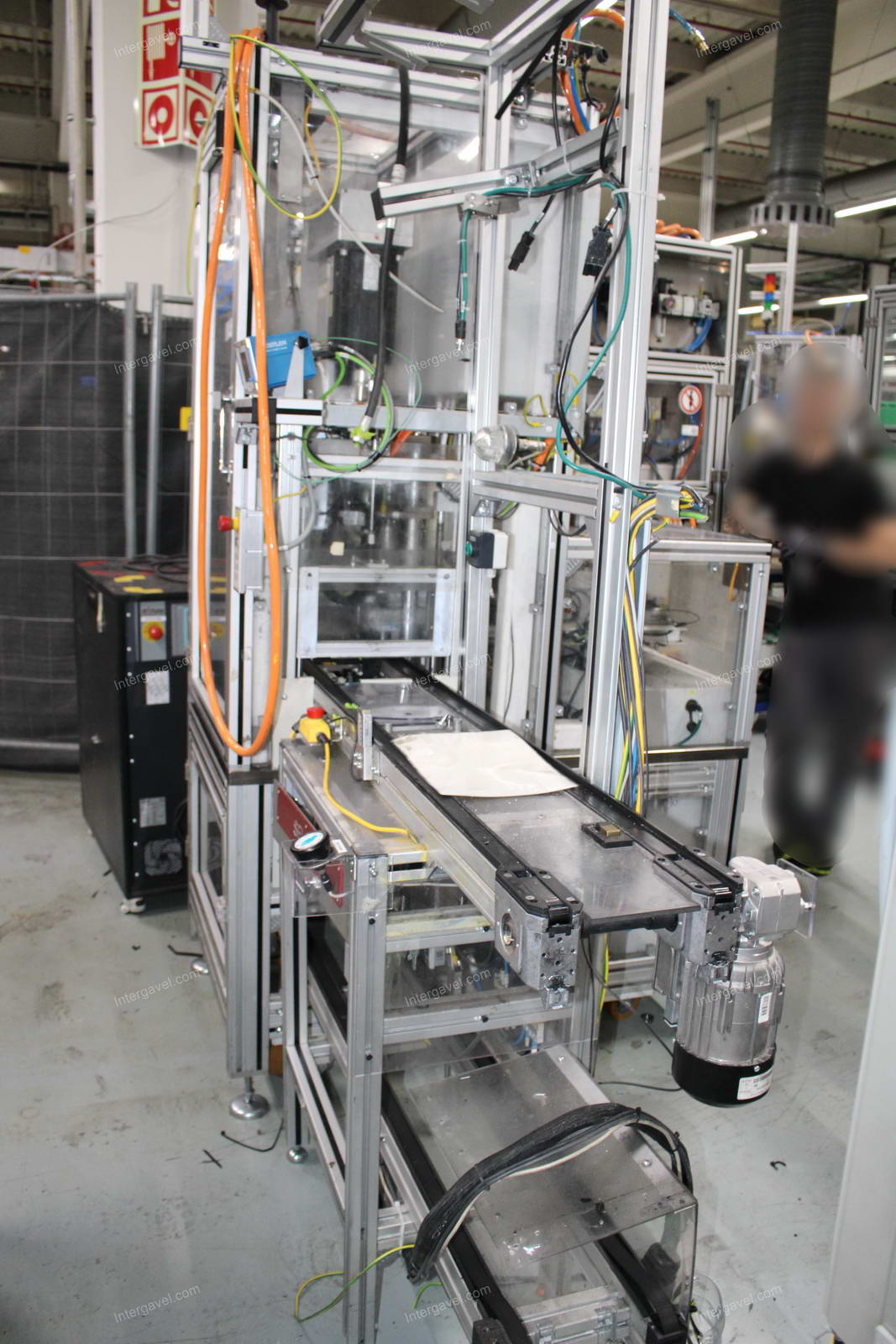 Szerelő munkahely (bontott) 11