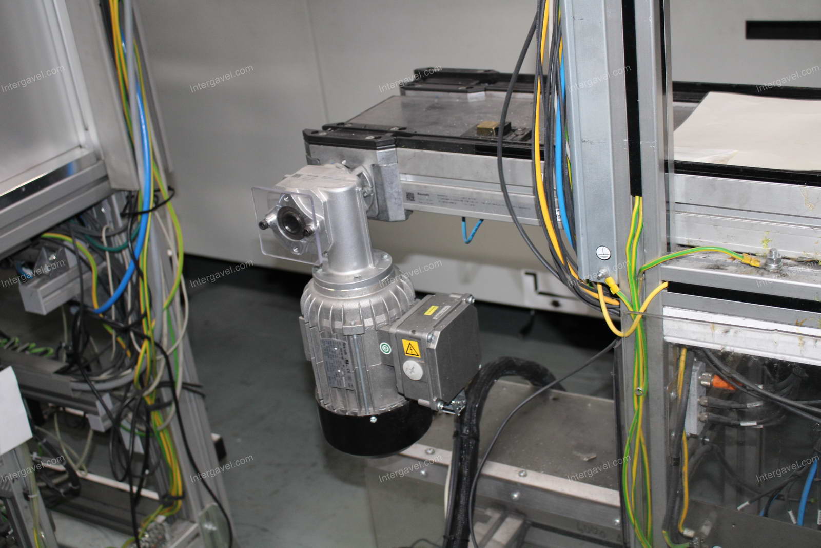 Szerelő munkahely (bontott) 12