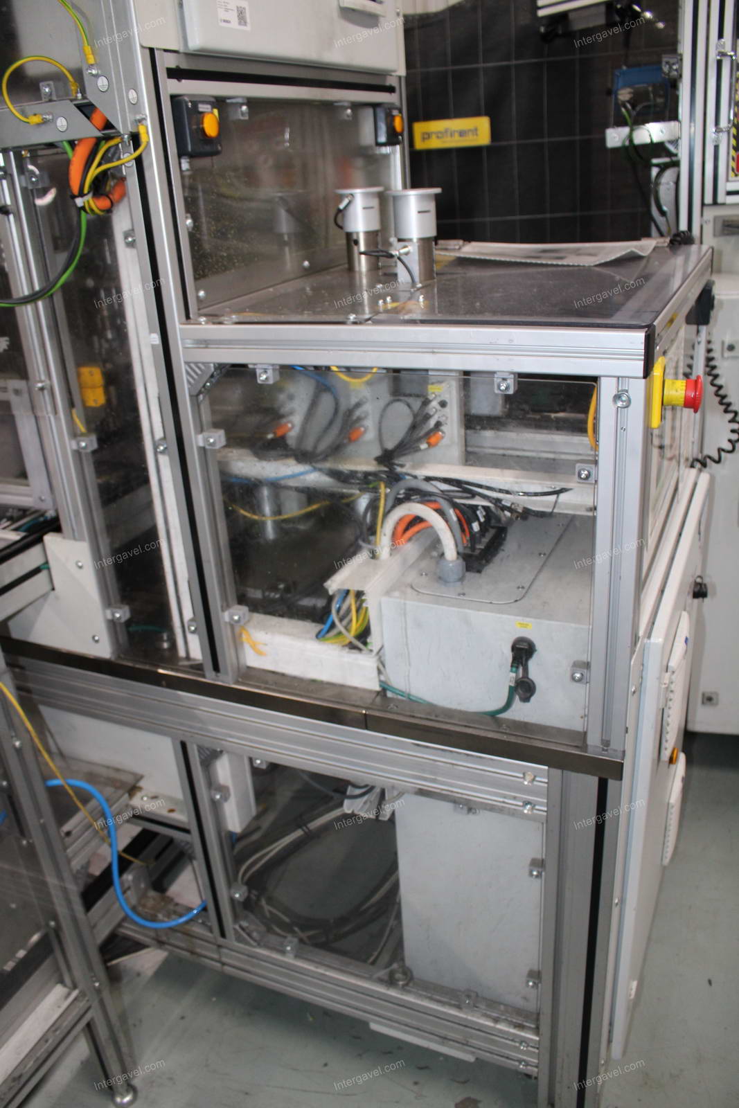 Szerelő munkahely (bontott) 13