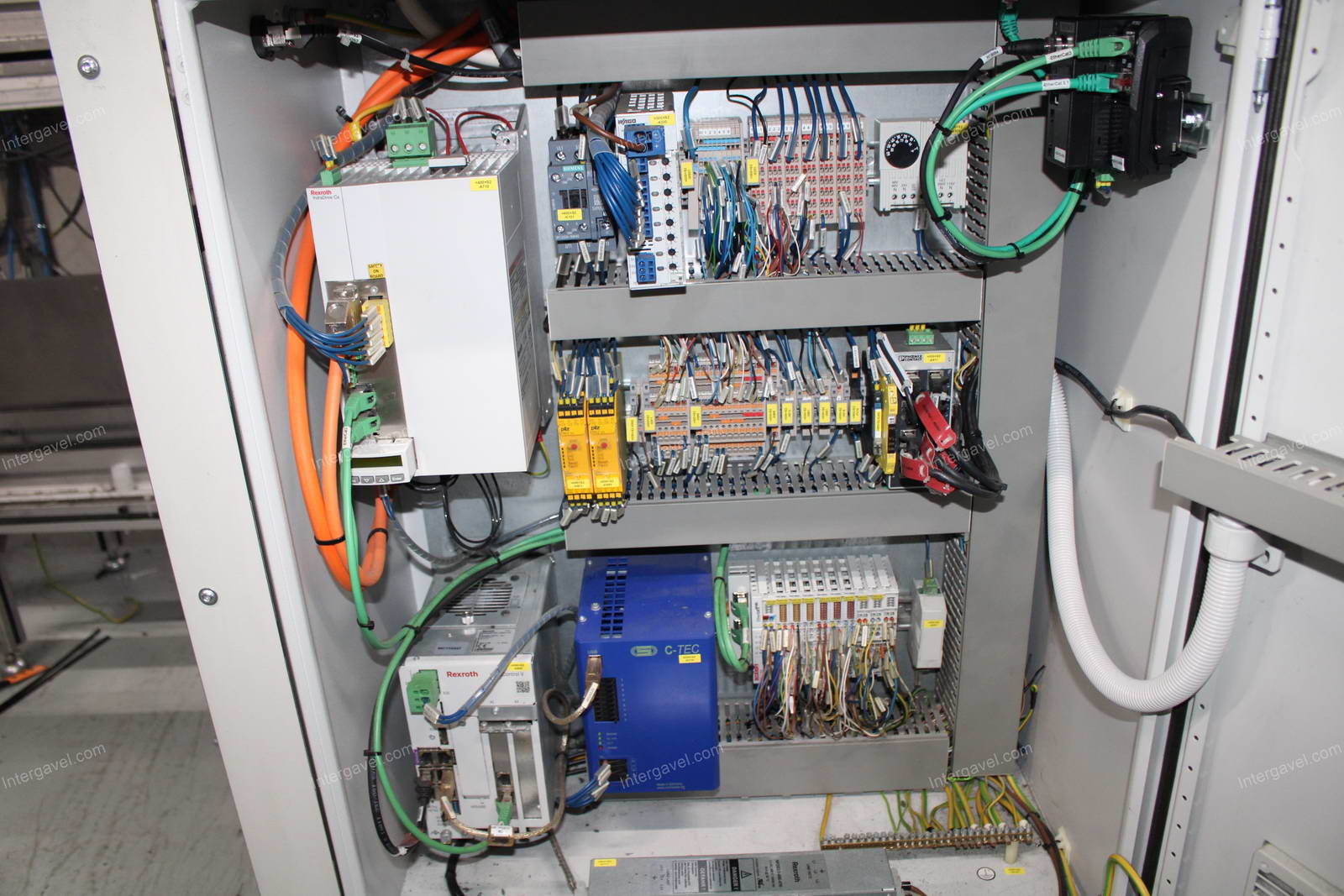 Szerelő munkahely (bontott) 16