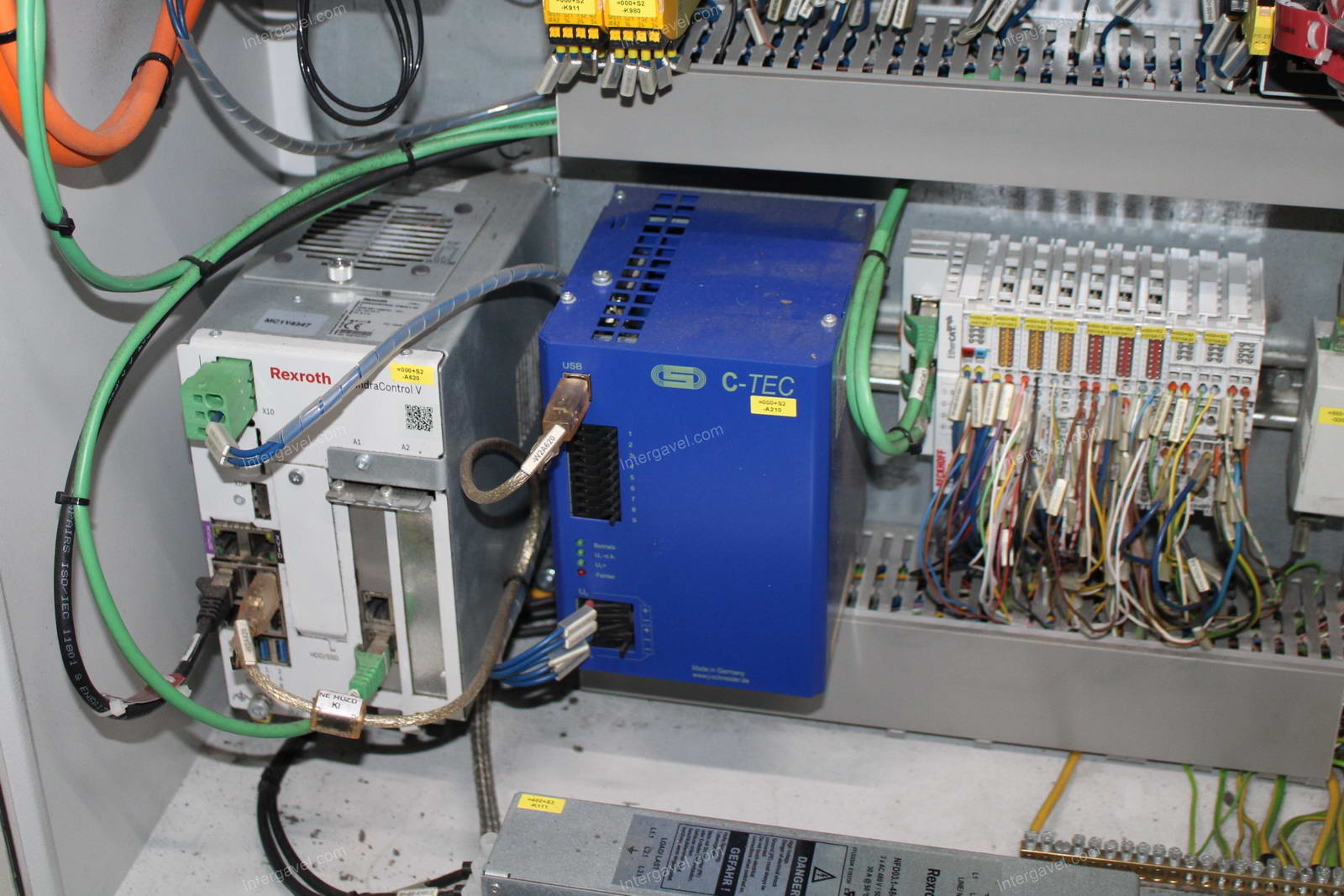 Szerelő munkahely (bontott) 18