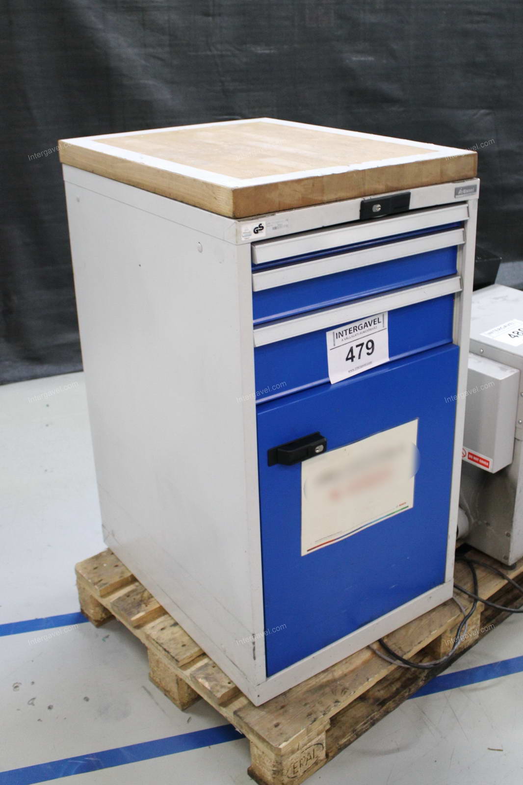 Szerszámos szekrény 6