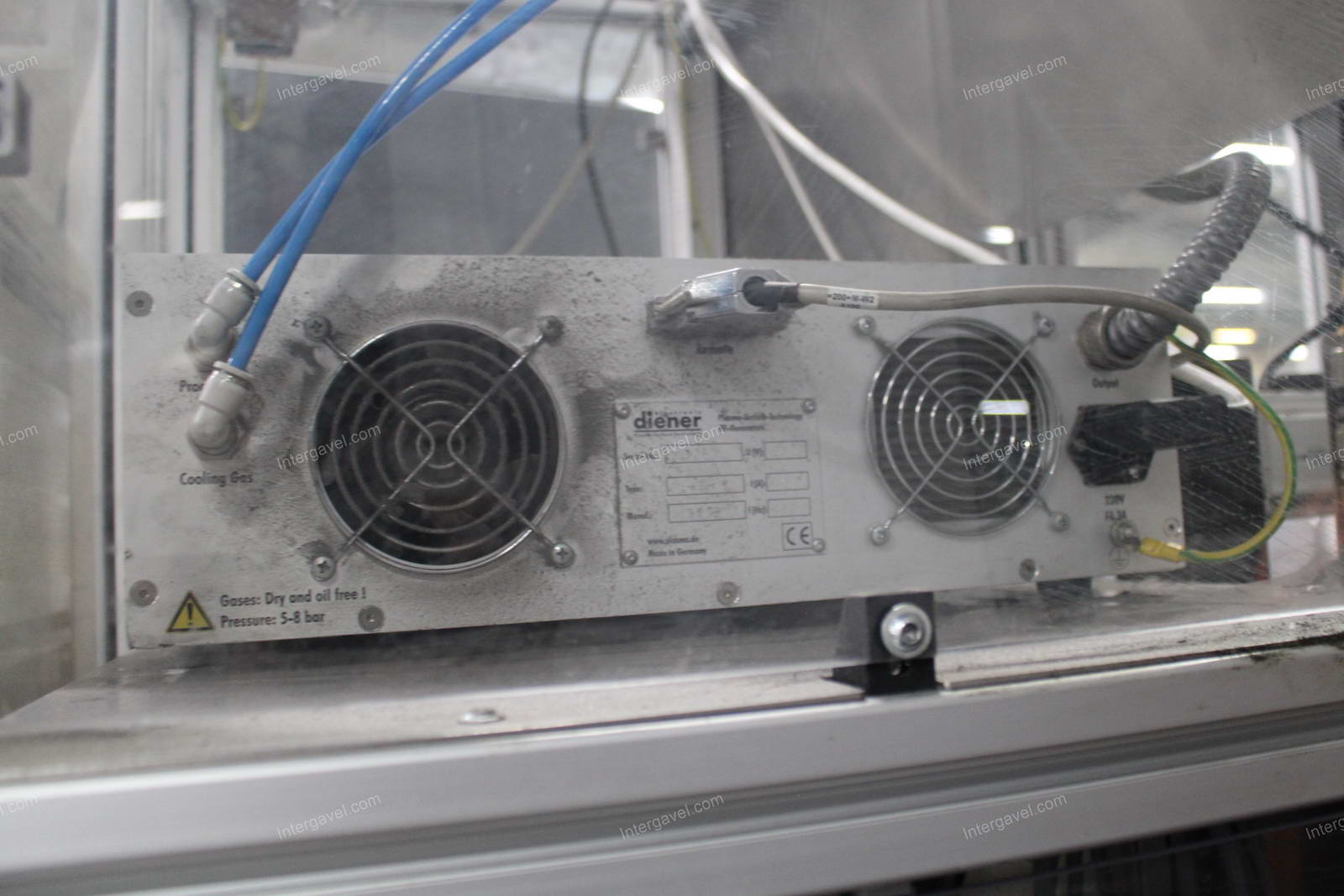 Szerelő állomás (bontott) 6