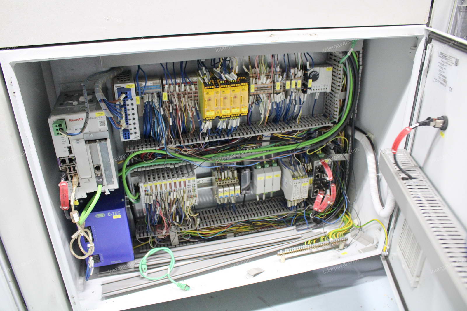 Szerelő állomás (bontott) 13