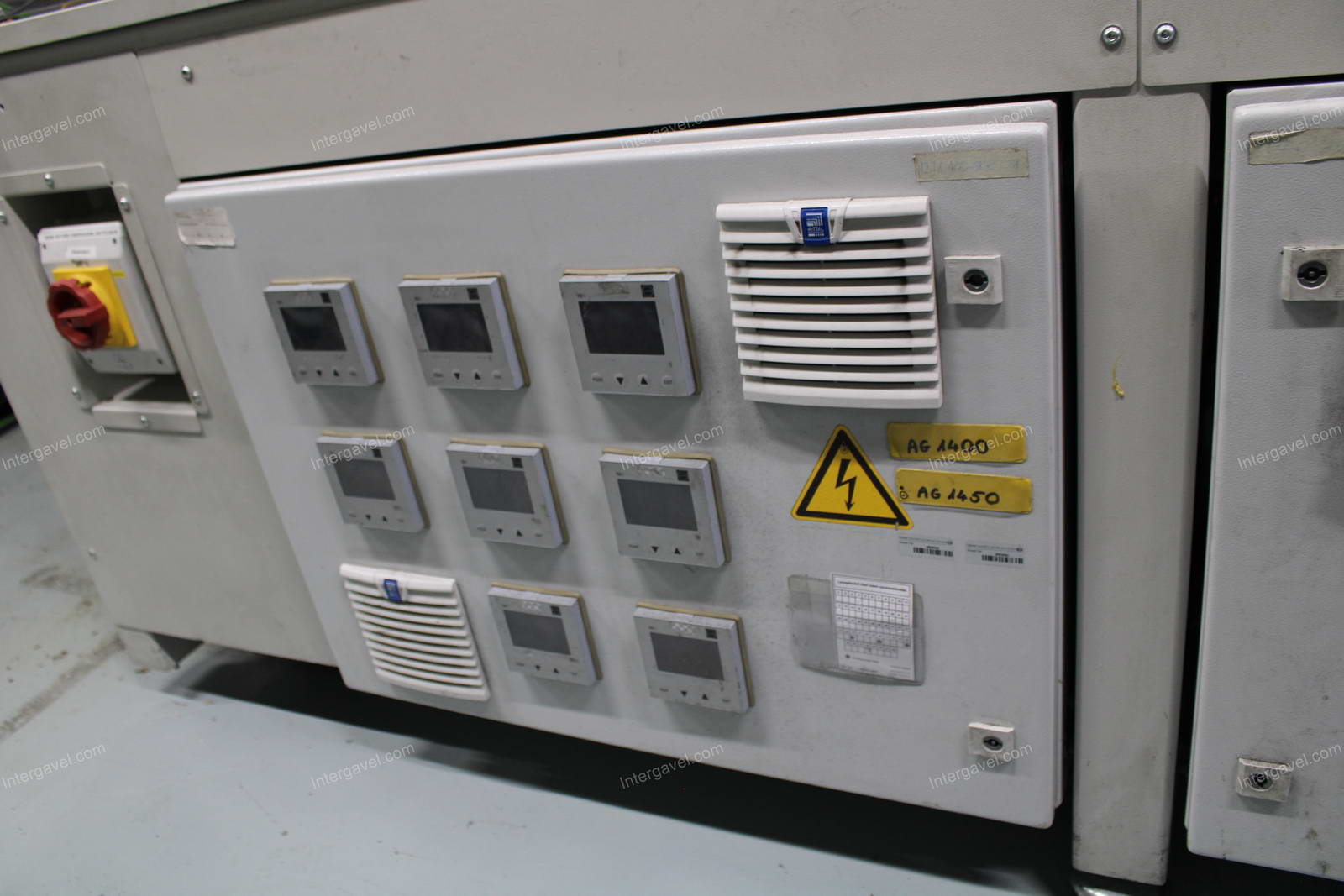 Szerelő állomás (bontott) 14