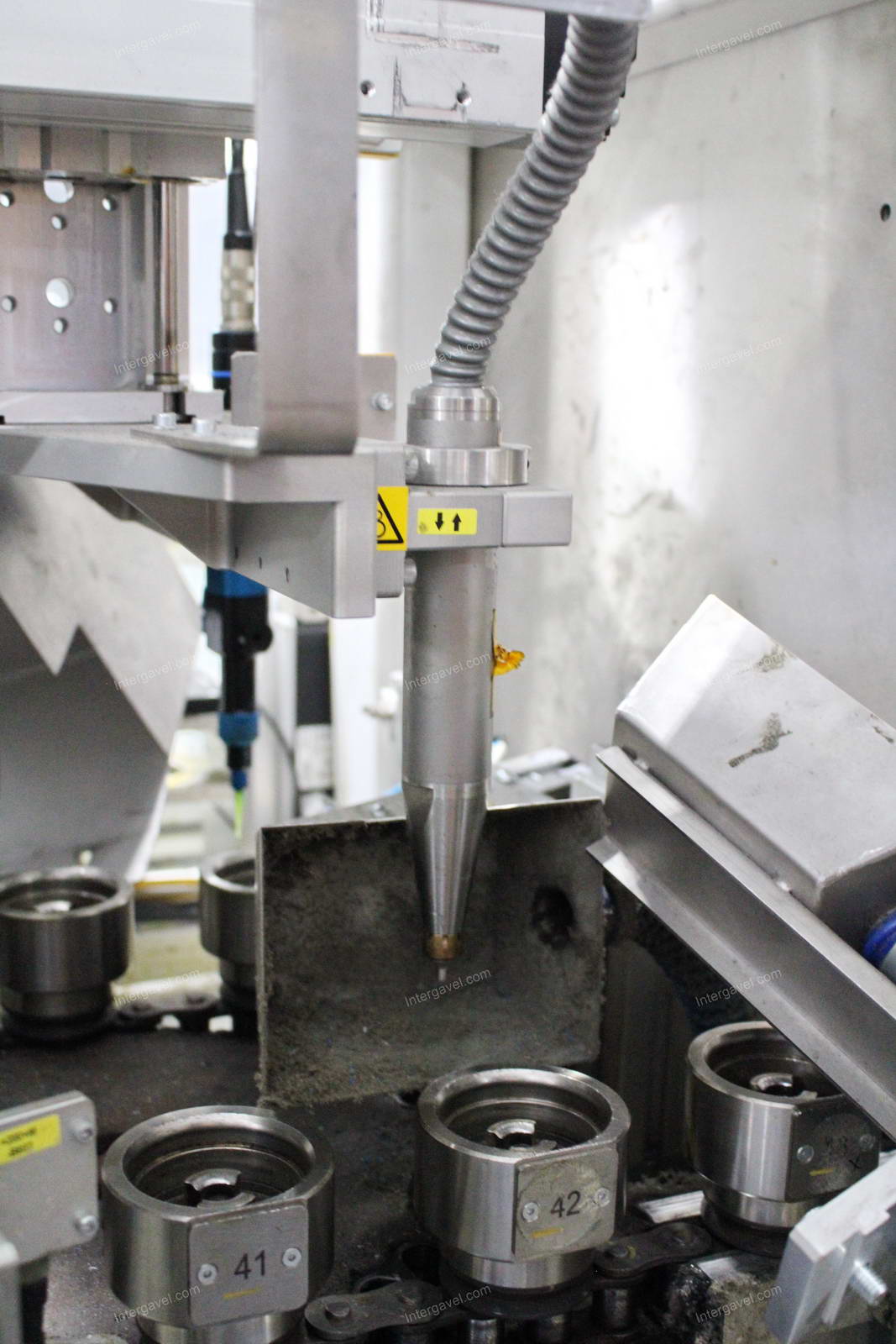 Szerelő állomás (bontott) 19