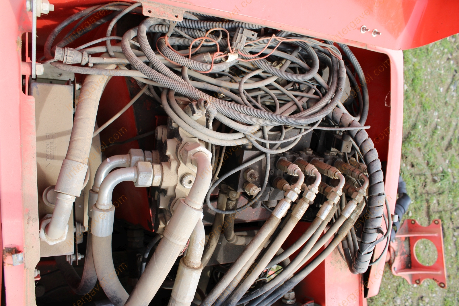 Rézsűkasza - Maschio Gaspardo 12