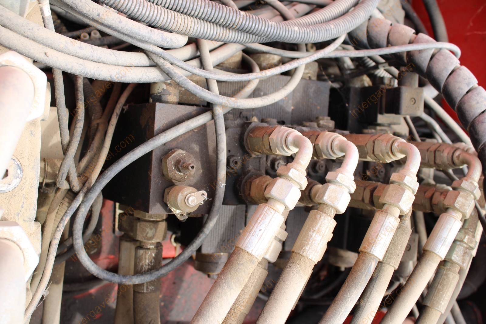 Rézsűkasza - Maschio Gaspardo 13