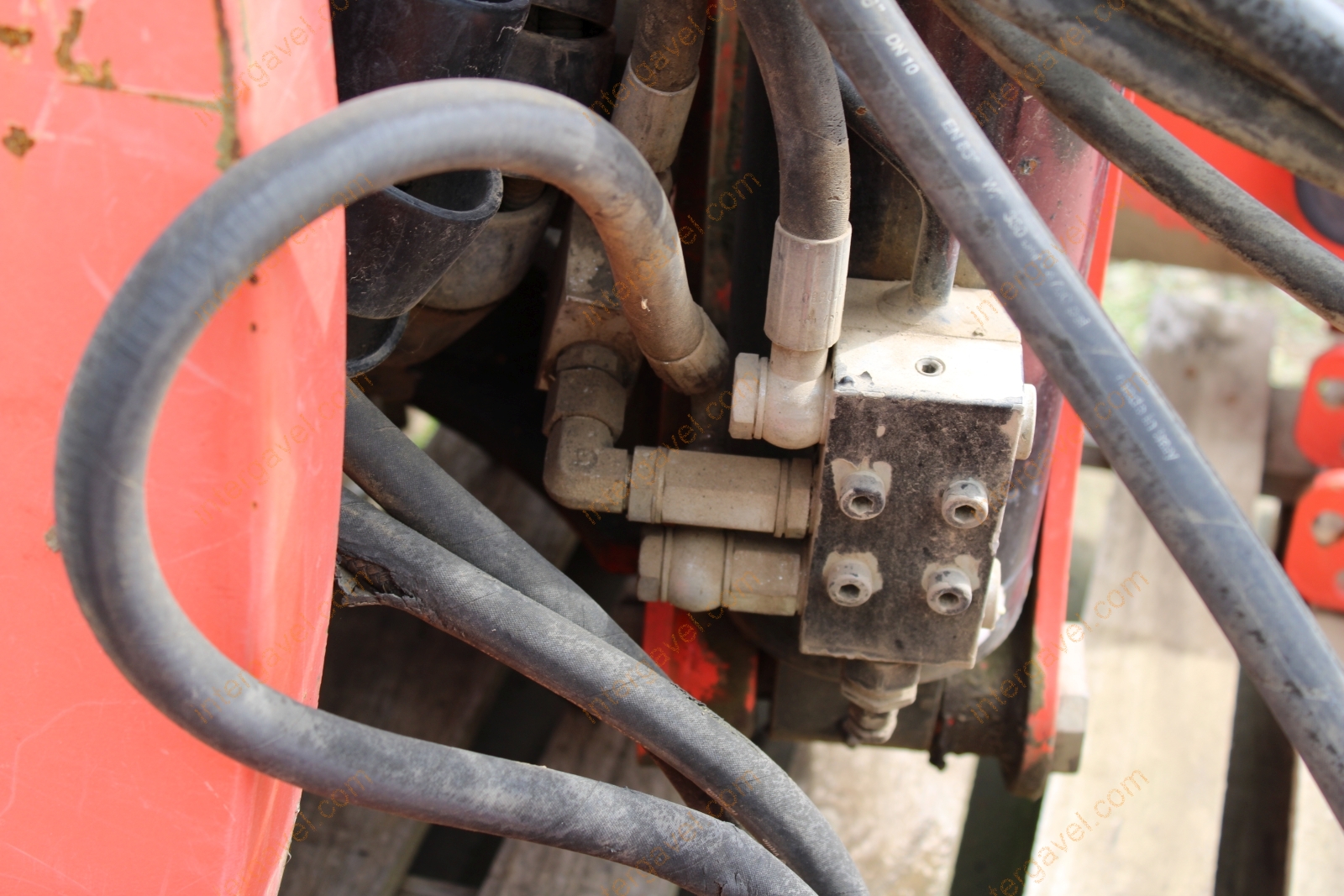 Rézsűkasza - Maschio Gaspardo 17