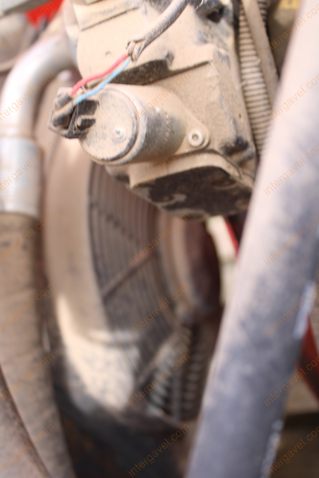 Rézsűkasza - Maschio Gaspardo 21