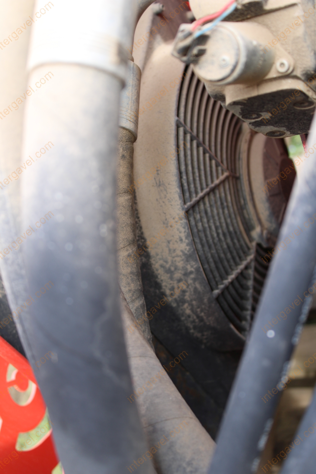 Rézsűkasza - Maschio Gaspardo 22