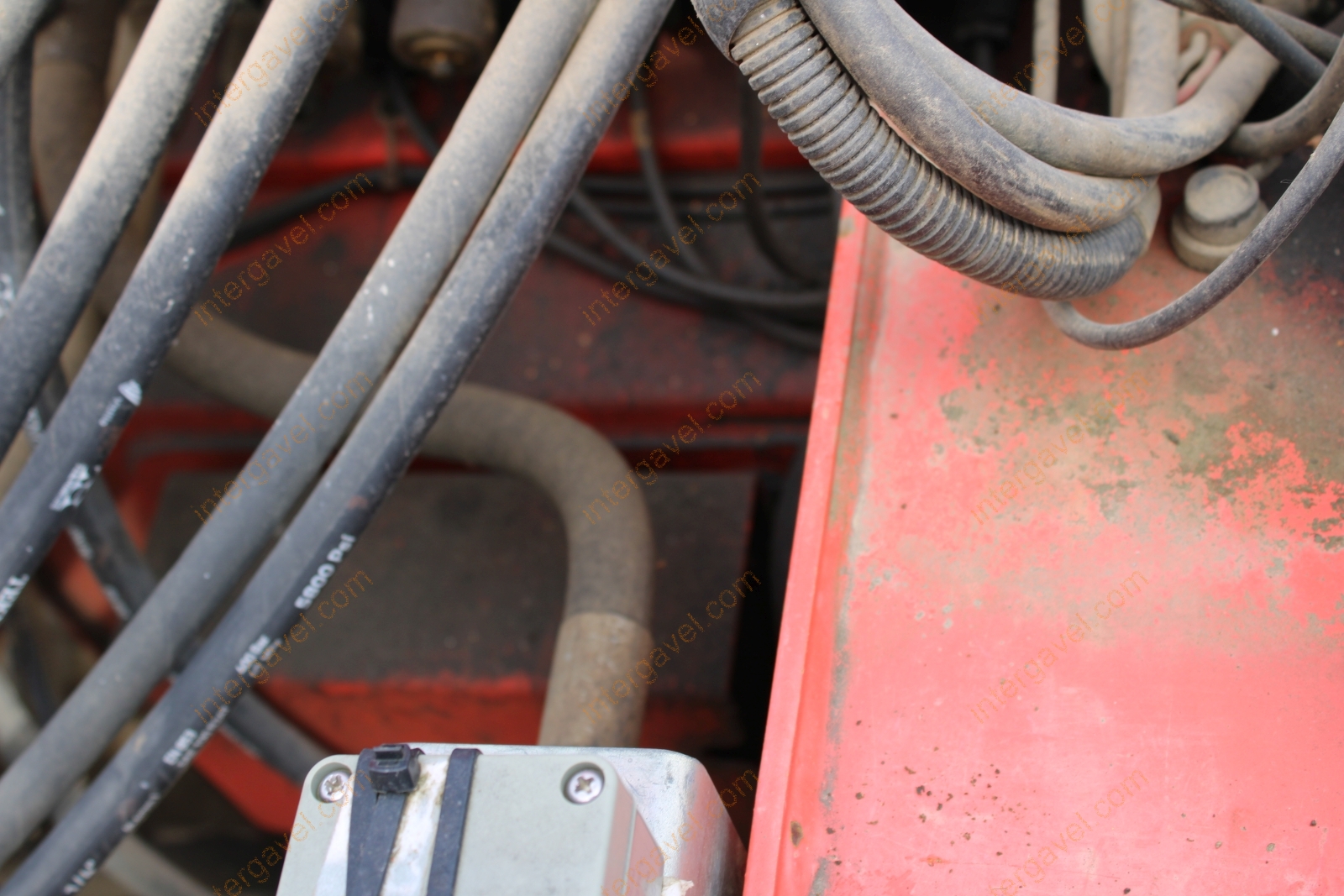 Rézsűkasza - Maschio Gaspardo 23