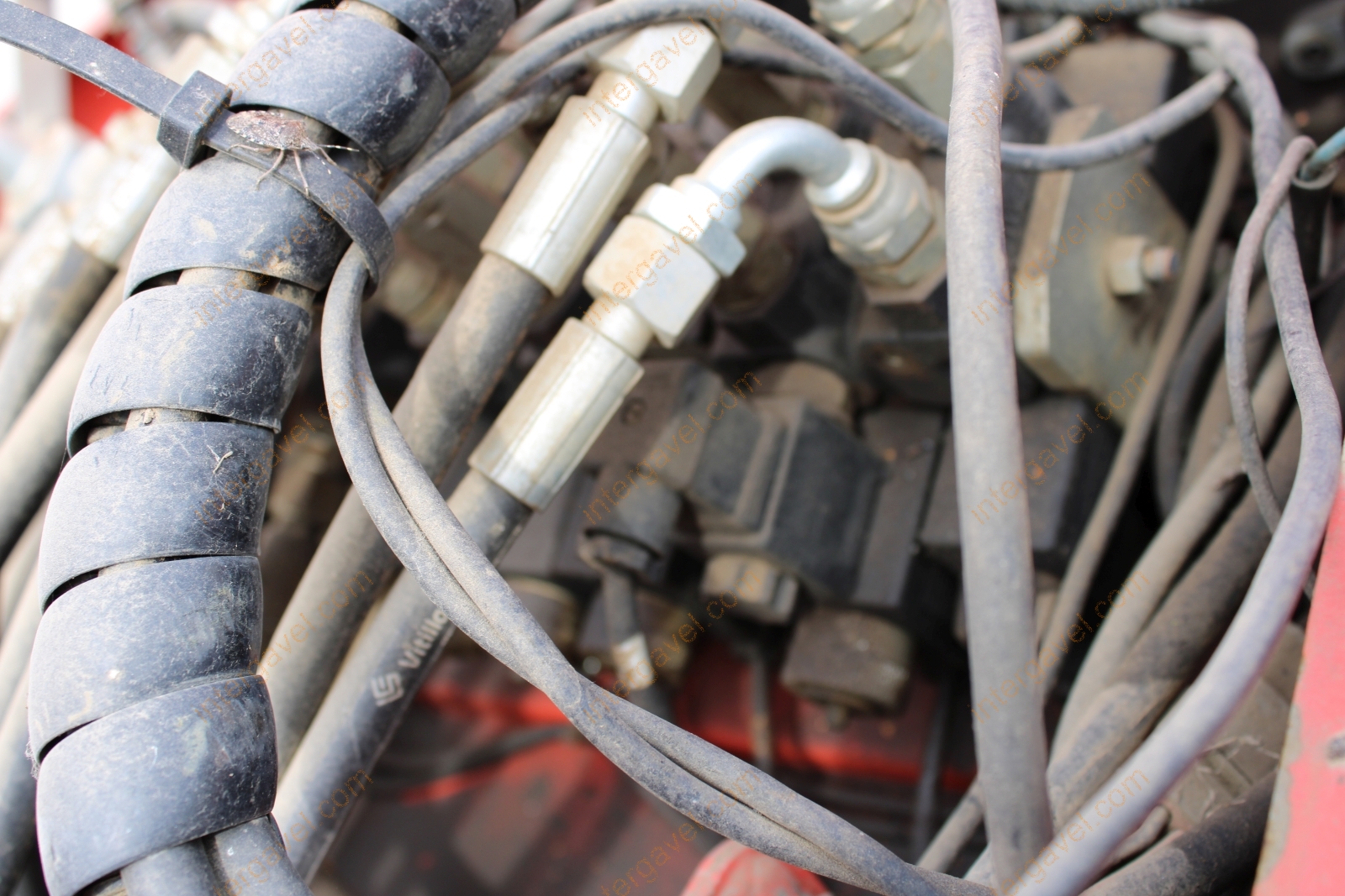 Rézsűkasza - Maschio Gaspardo 24