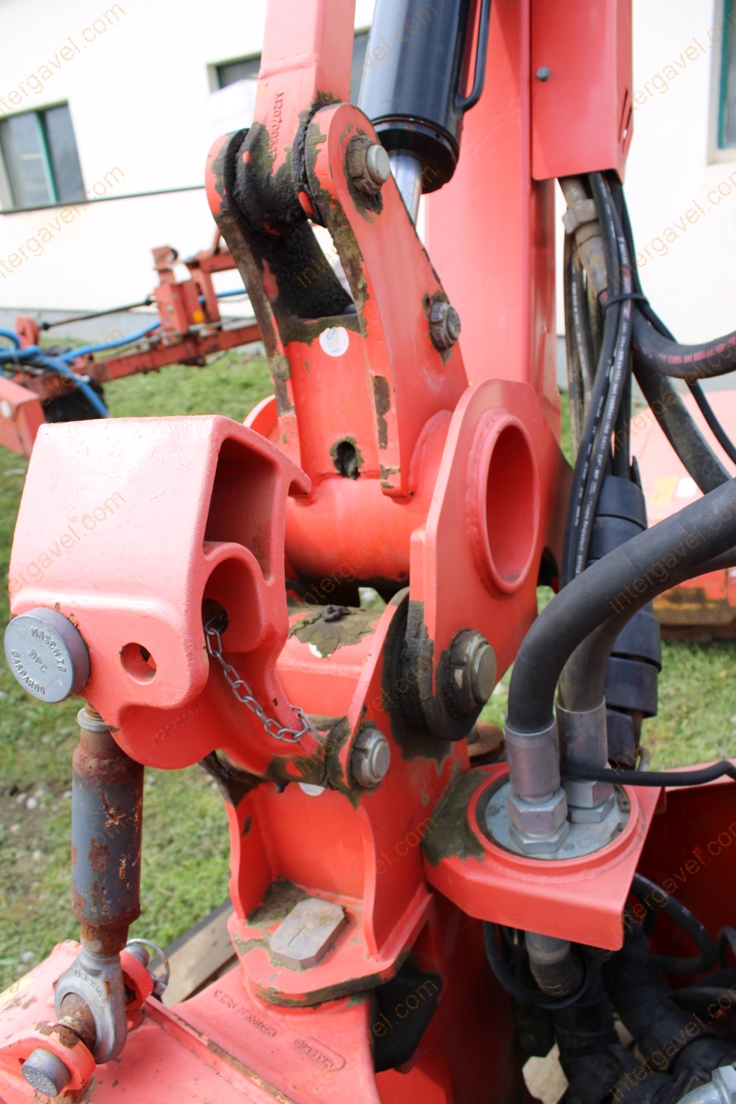 Rézsűkasza - Maschio Gaspardo 26