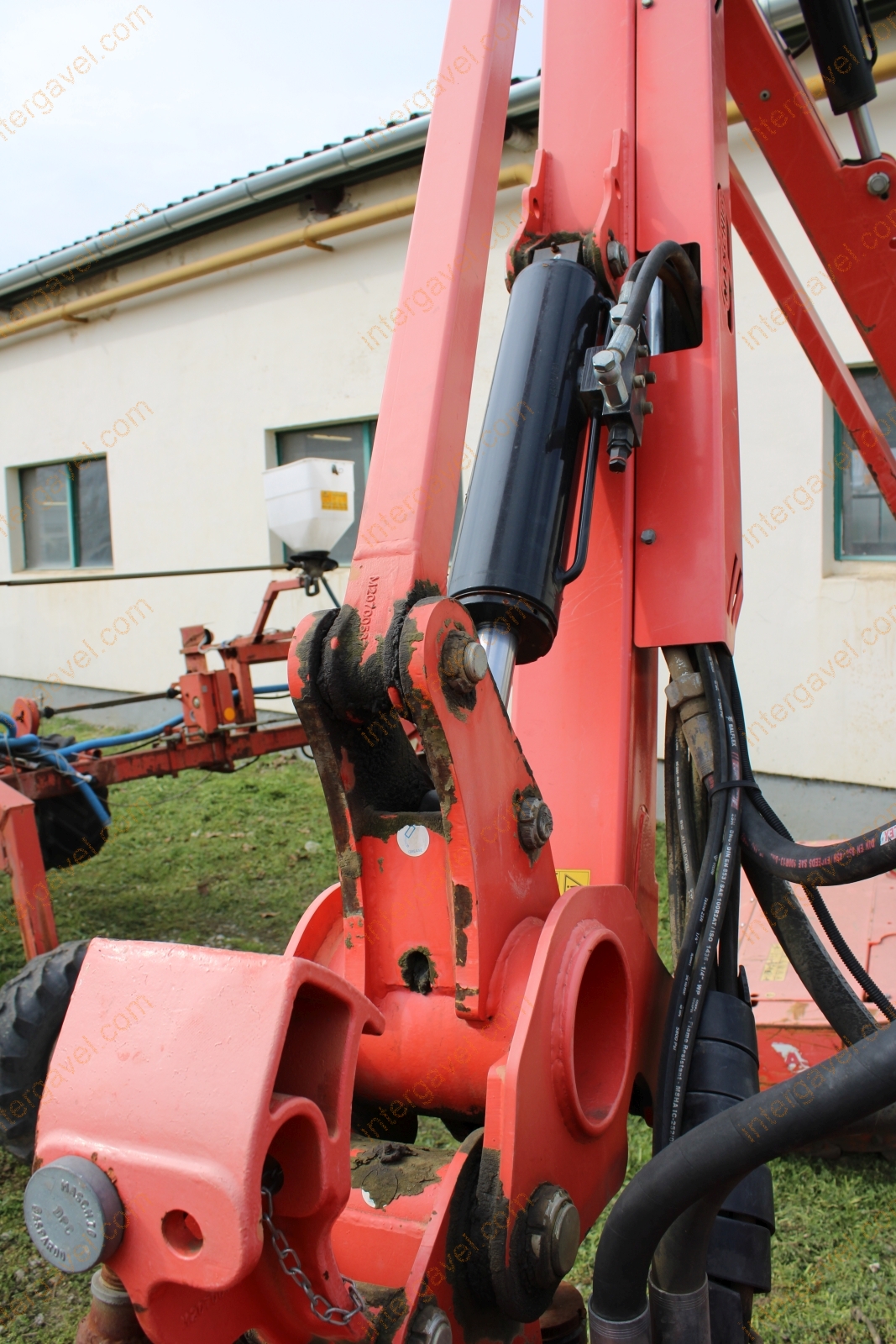 Rézsűkasza - Maschio Gaspardo 27